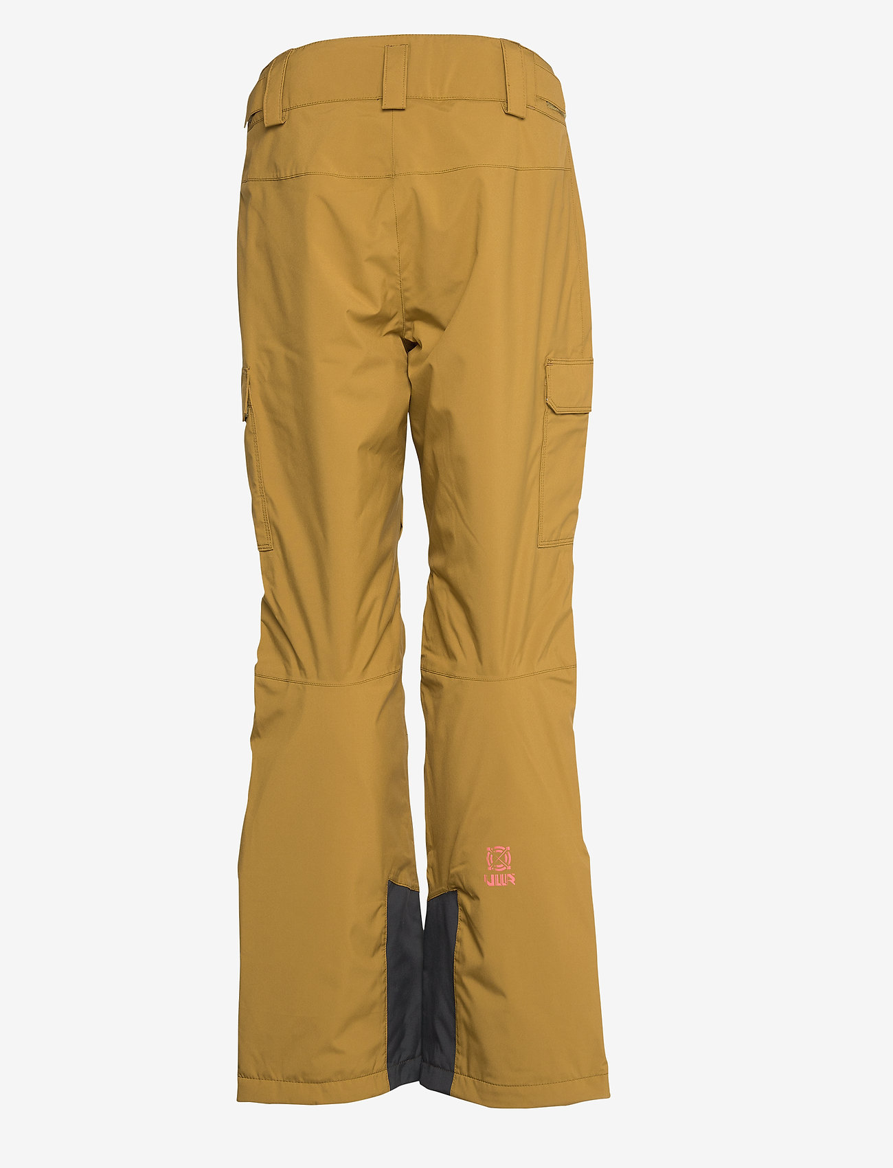 Helly Hansen - W SWITCH CARGO INSULATED PANT - uniform green - 1