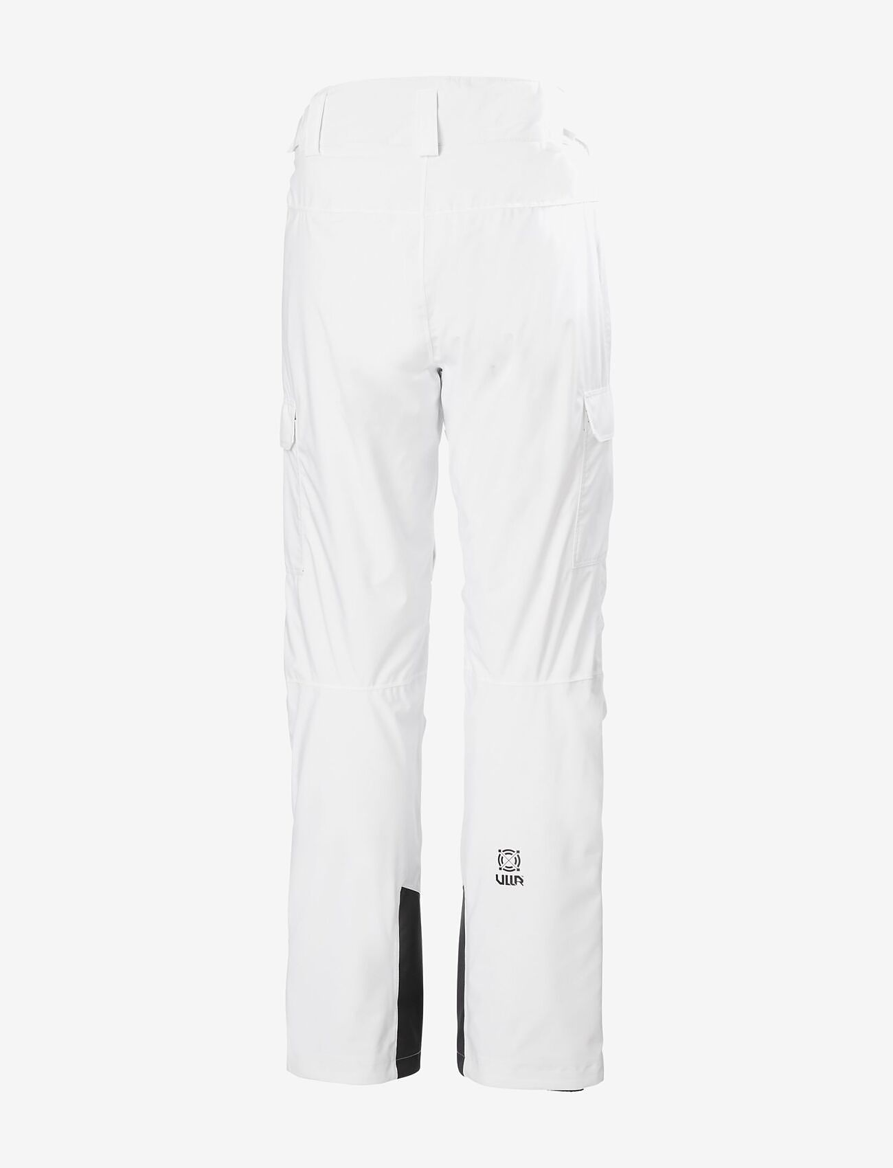 Helly Hansen - W SWITCH CARGO INSULATED PANT - skidkläder - white - 2