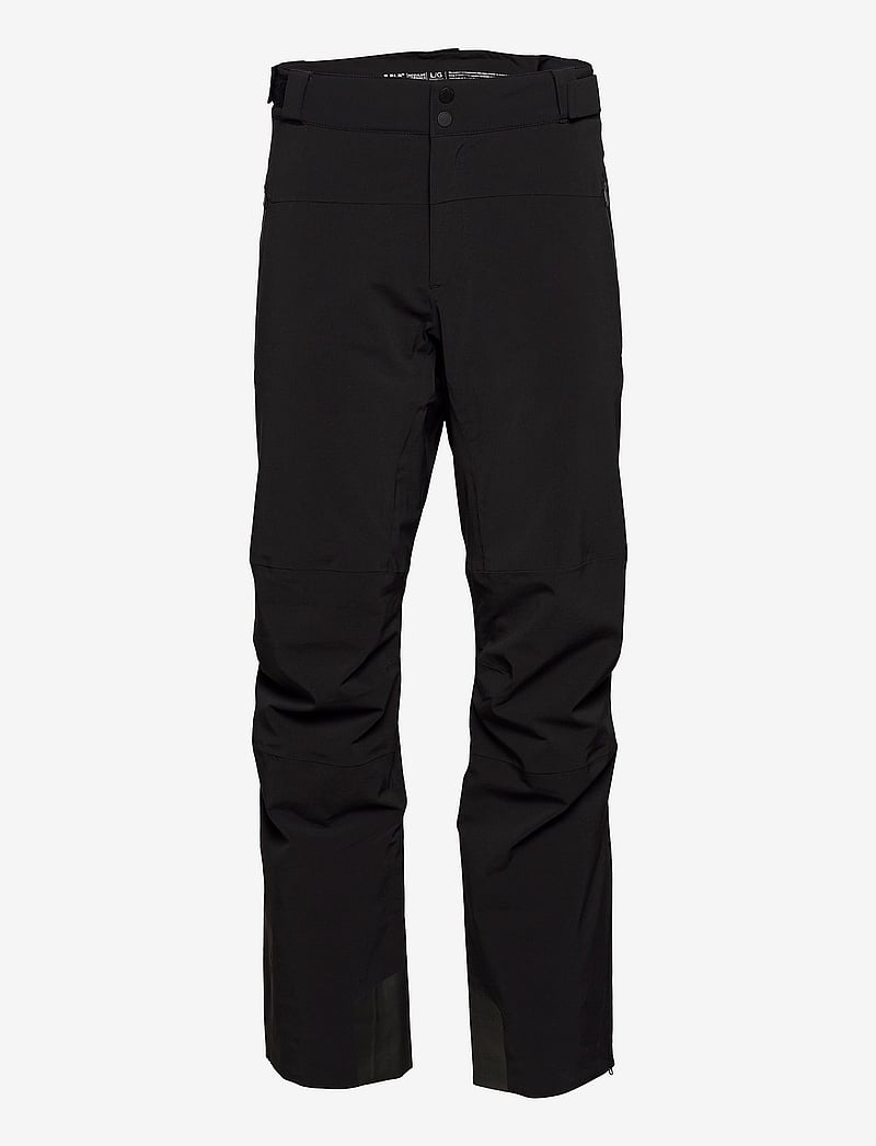 Helly Hansen - ALPHA LIFALOFT PANT - bukser - black - 0