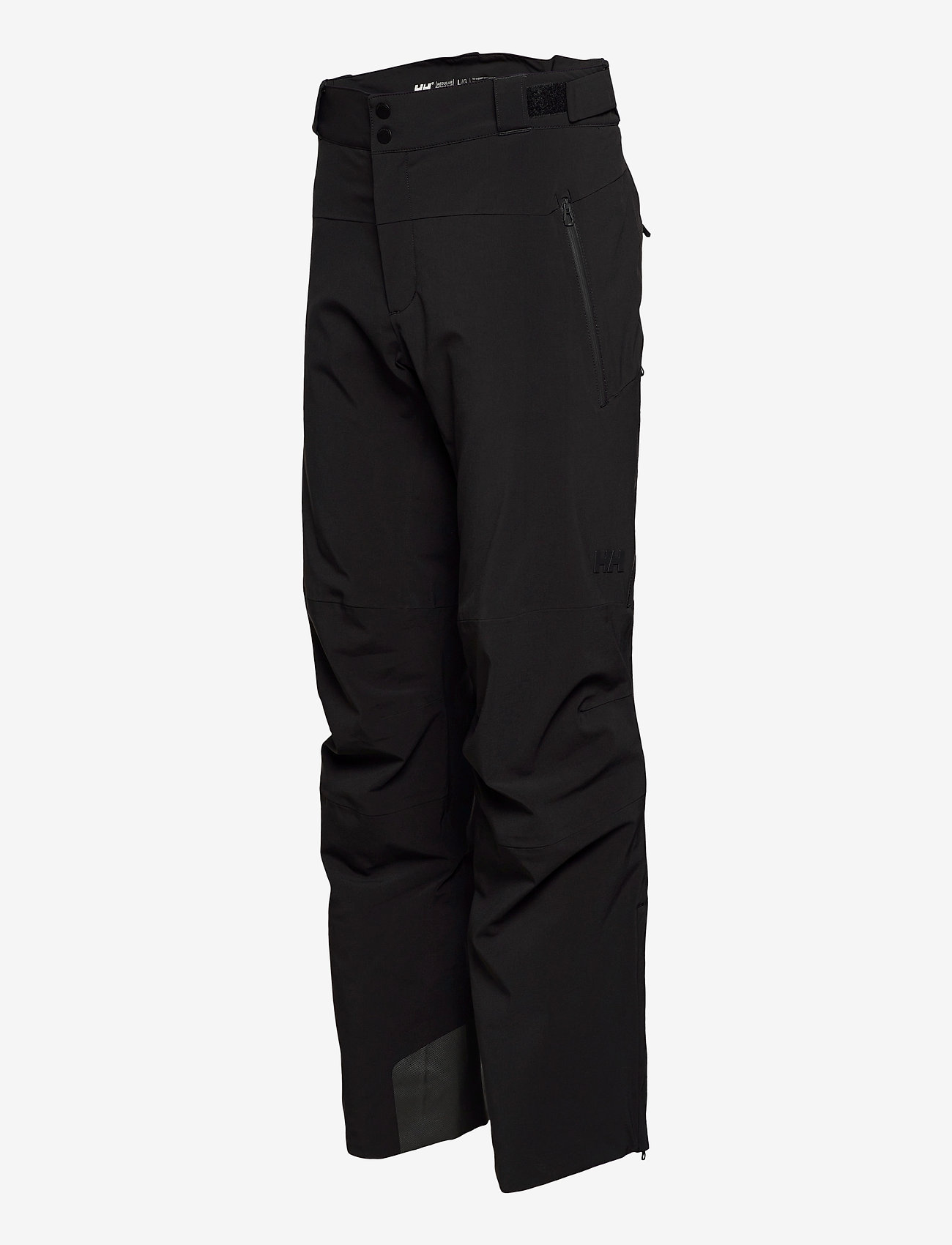 Helly Hansen - ALPHA LIFALOFT PANT - joggingbukser - black - 2