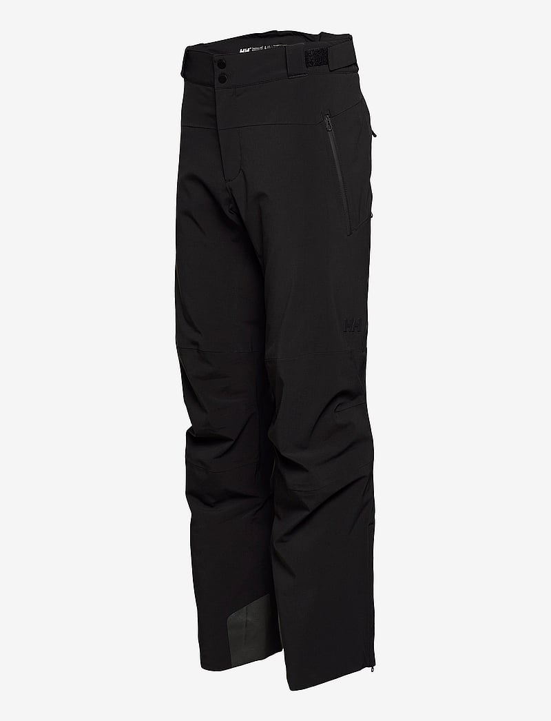 Helly Hansen - ALPHA LIFALOFT PANT - bukser - black - 2