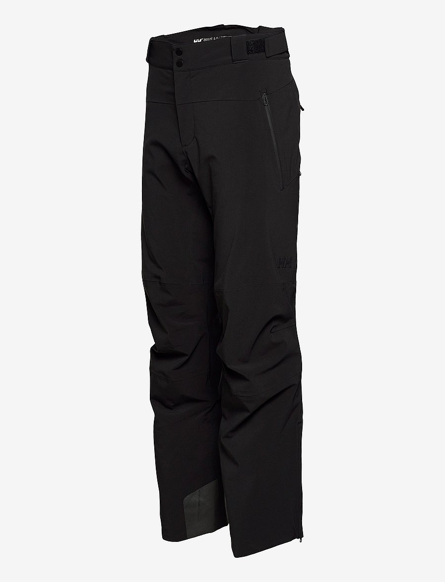Helly Hansen - ALPHA LIFALOFT PANT - black - 2