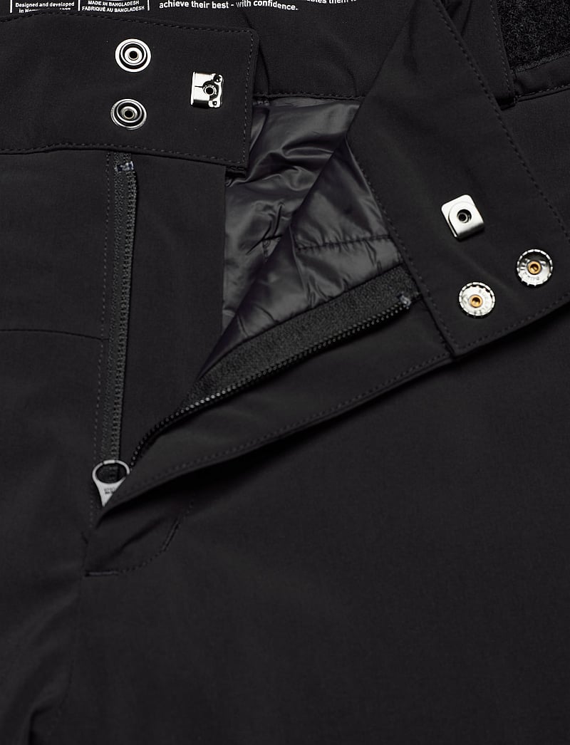 Helly Hansen - ALPHA LIFALOFT PANT - bukser - black - 4