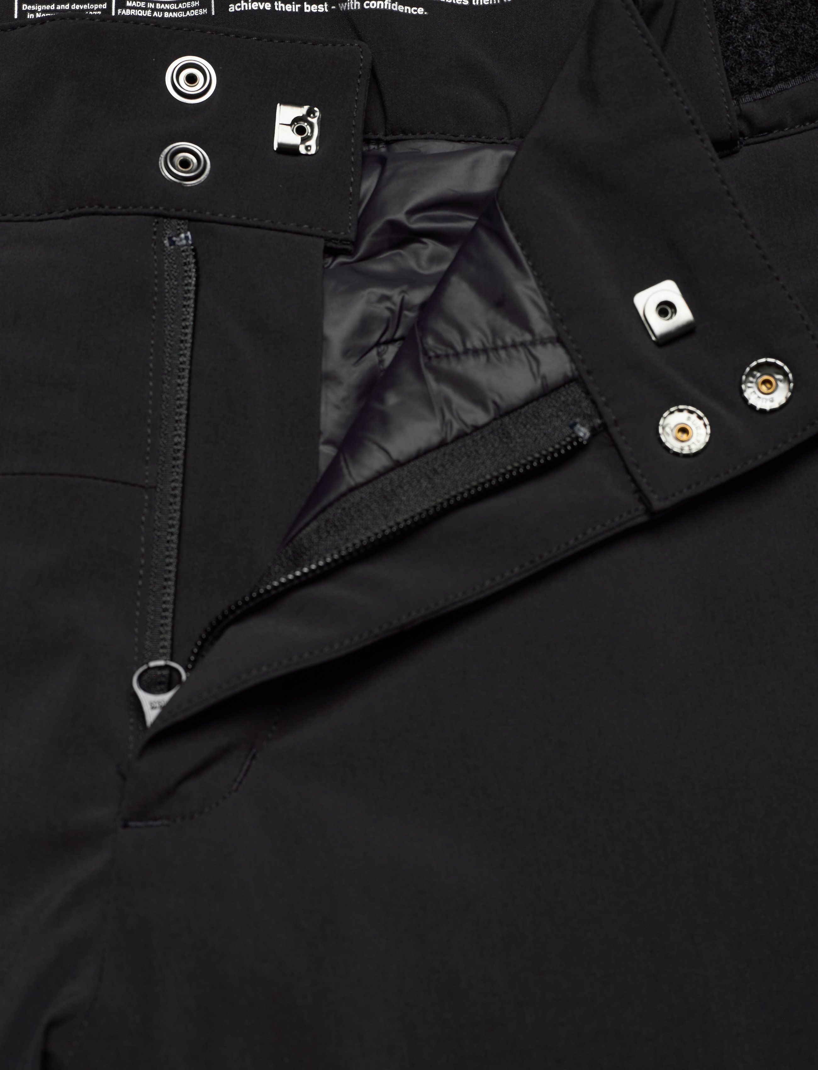 Helly Hansen - ALPHA LIFALOFT PANT - black - 4