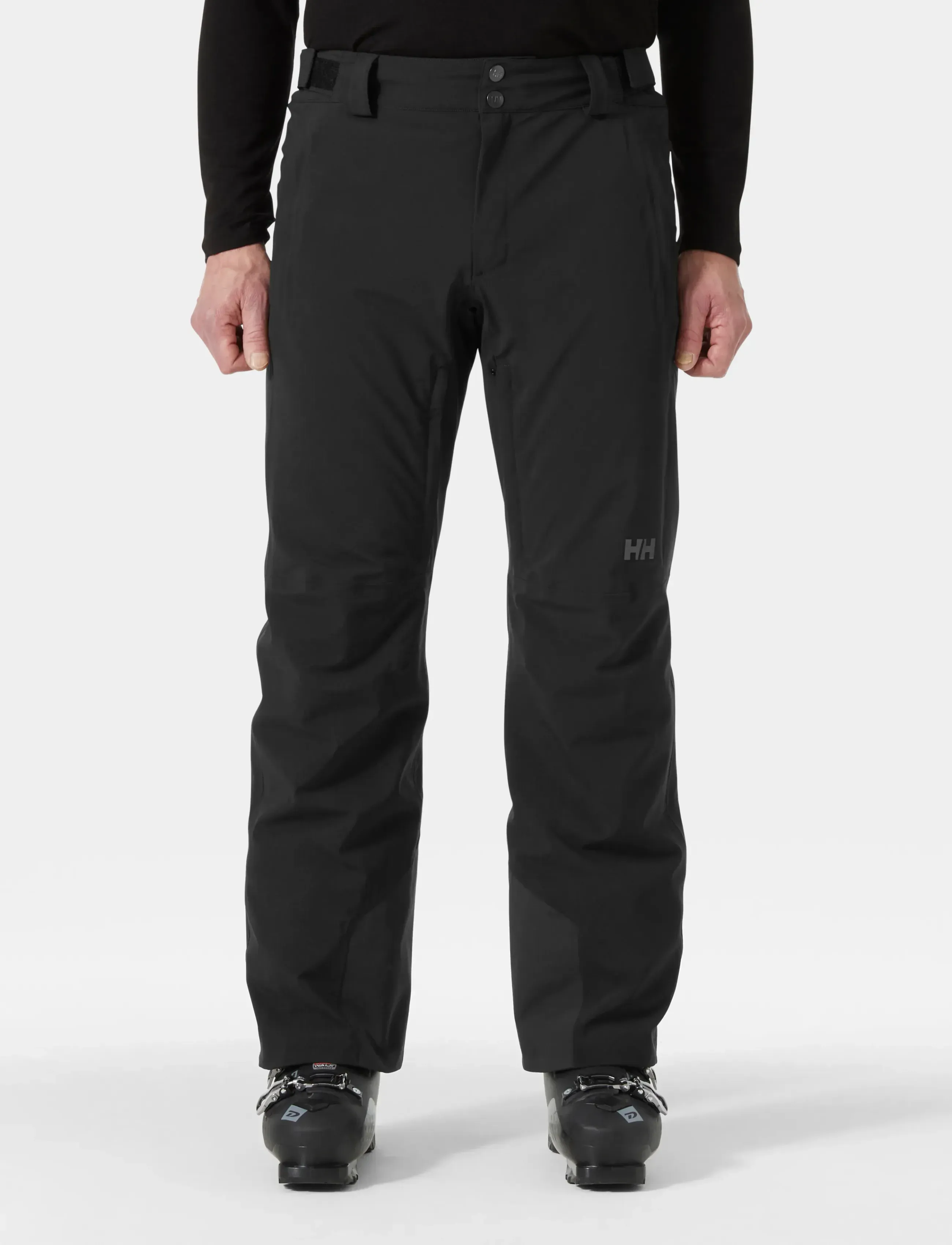 Helly Hansen Rapid Pant, XL, Unterteile, Schwarz - Sport Pants, Männerswear