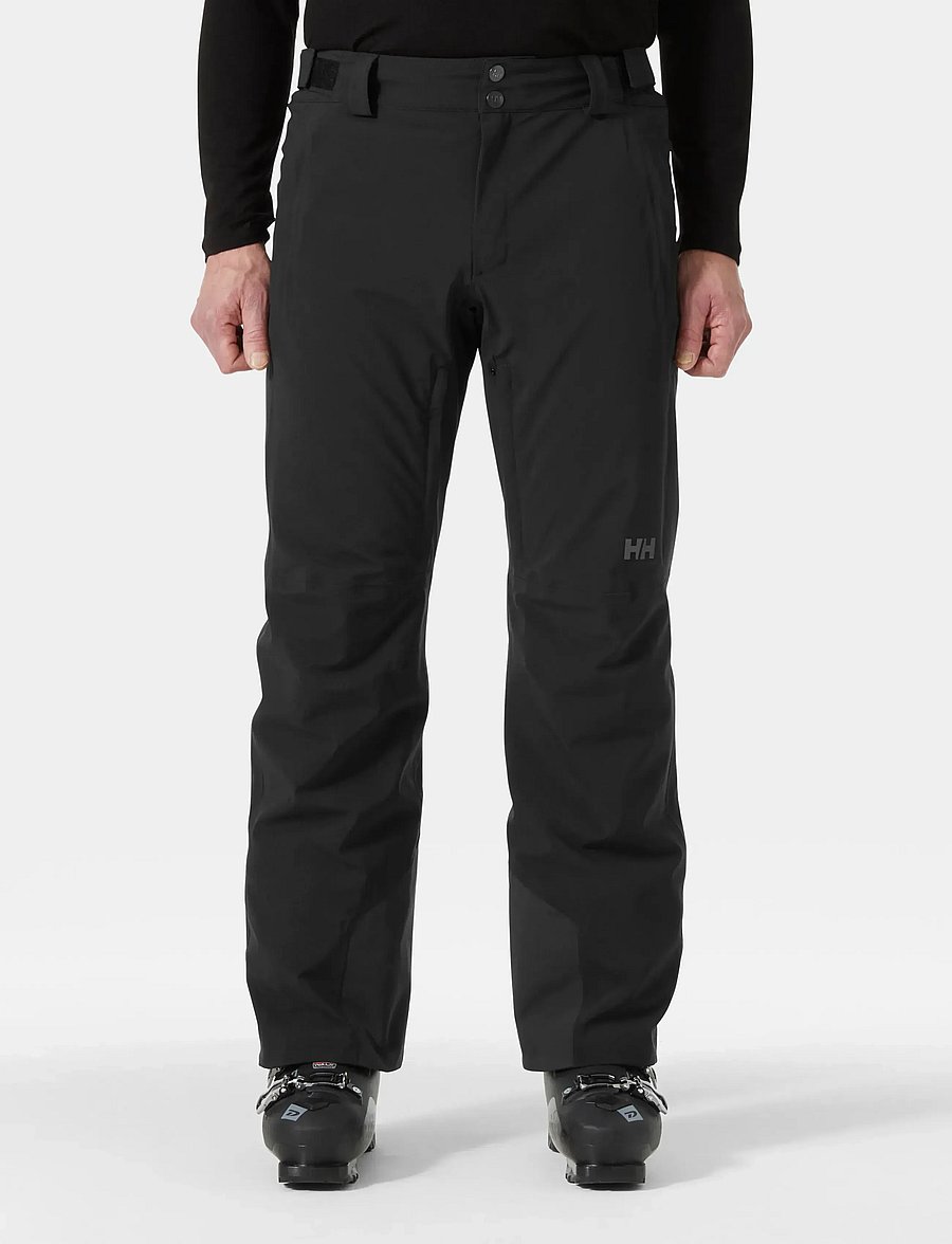 Helly Hansen - RAPID PANT - skihosen - black - 0