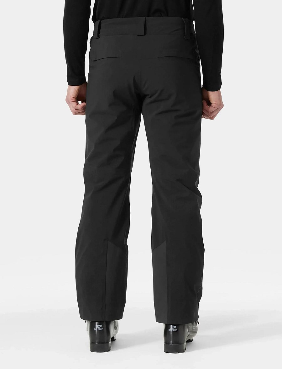 Helly Hansen - RAPID PANT - skihosen - black - 3