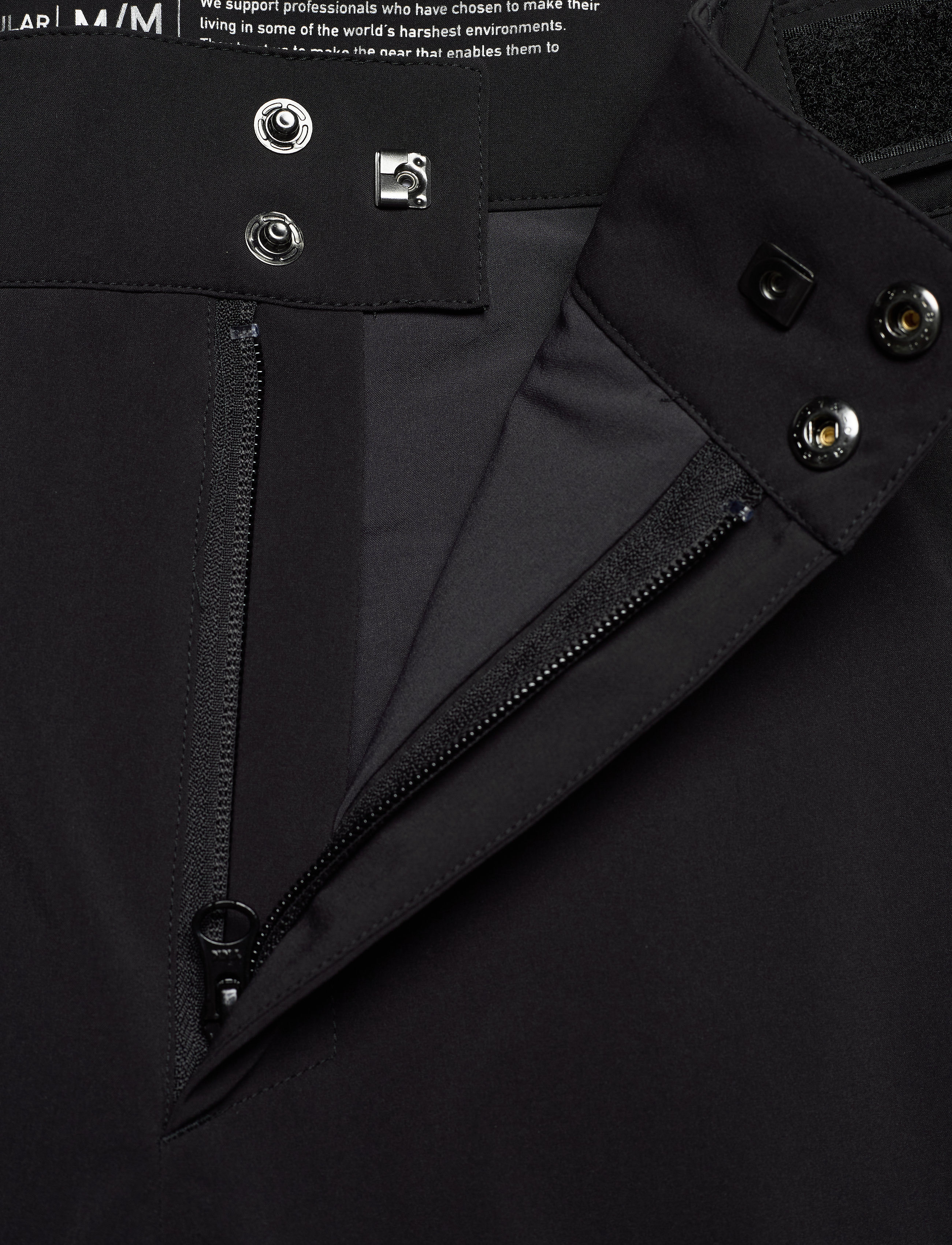 Helly Hansen - RAPID PANT - skihosen - black - 5