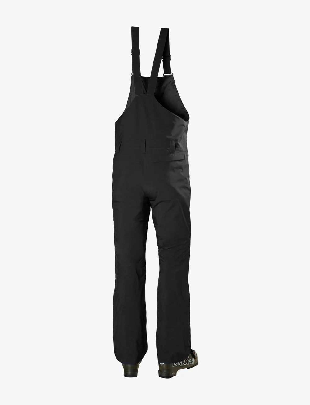 Helly Hansen - LEGENDARY INSULATED BIB PANT - pantalons de ski - black - 2