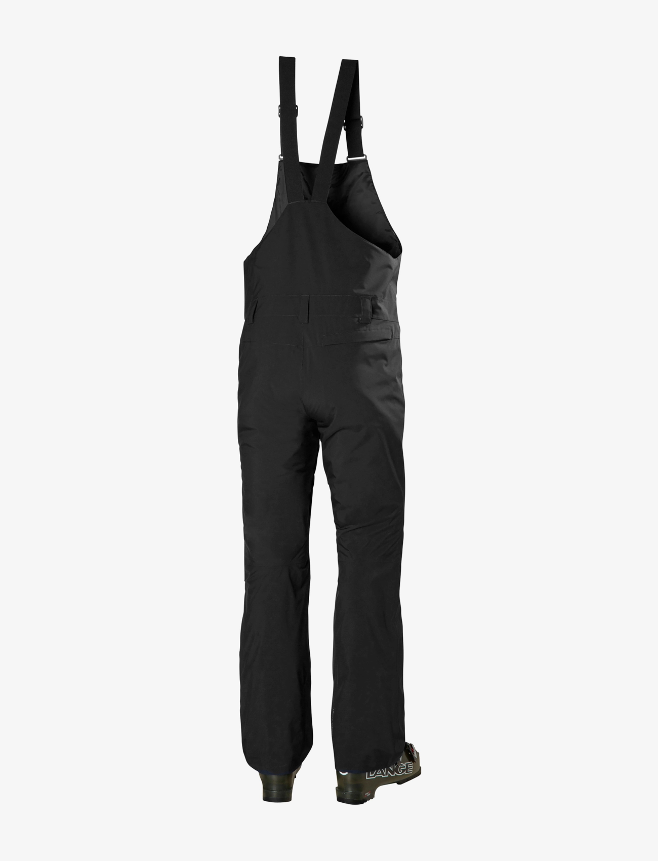 Helly Hansen - LEGENDARY INSULATED BIB PANT - black - 2