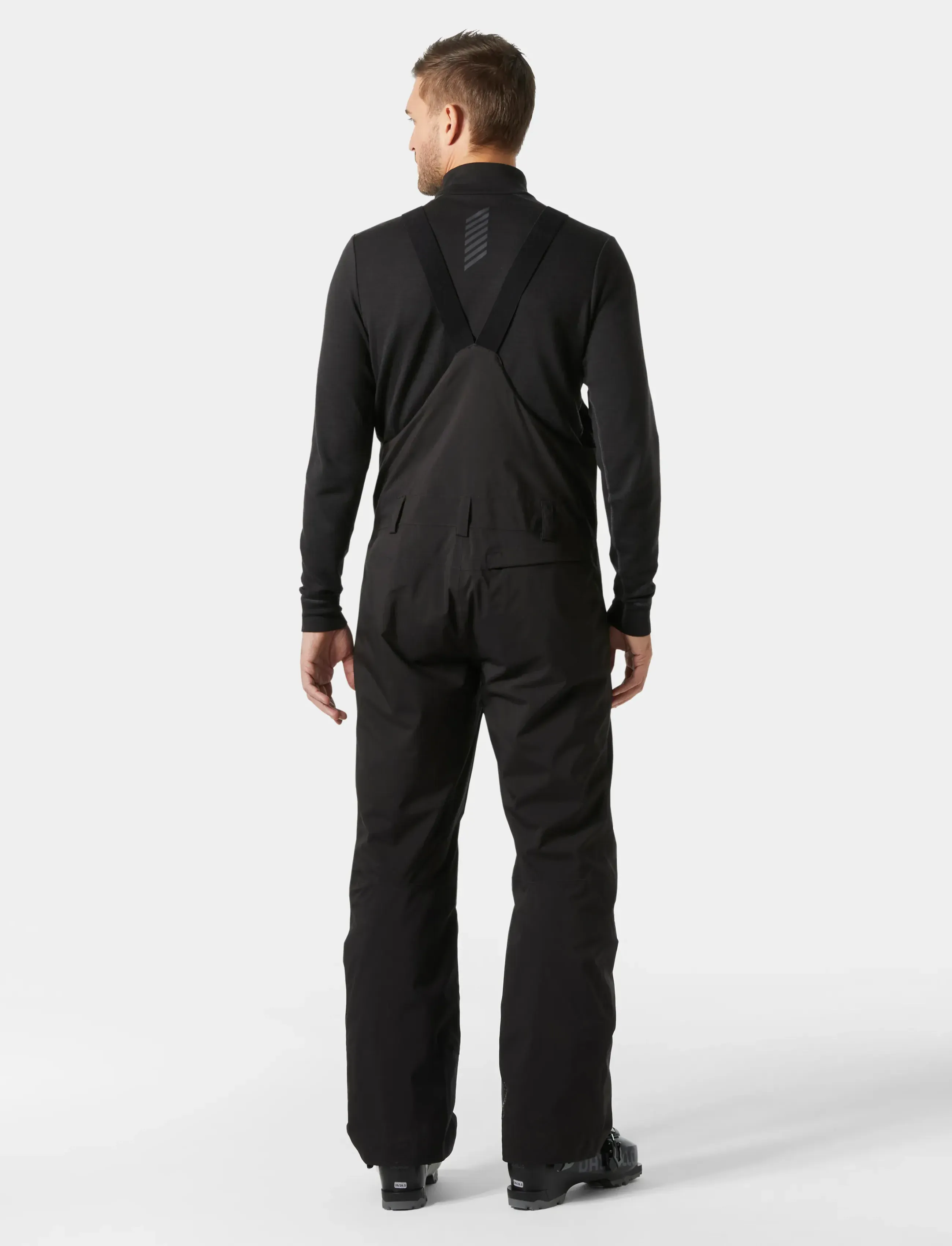 Helly Hansen - LEGENDARY INSULATED BIB PANT - black - 3
