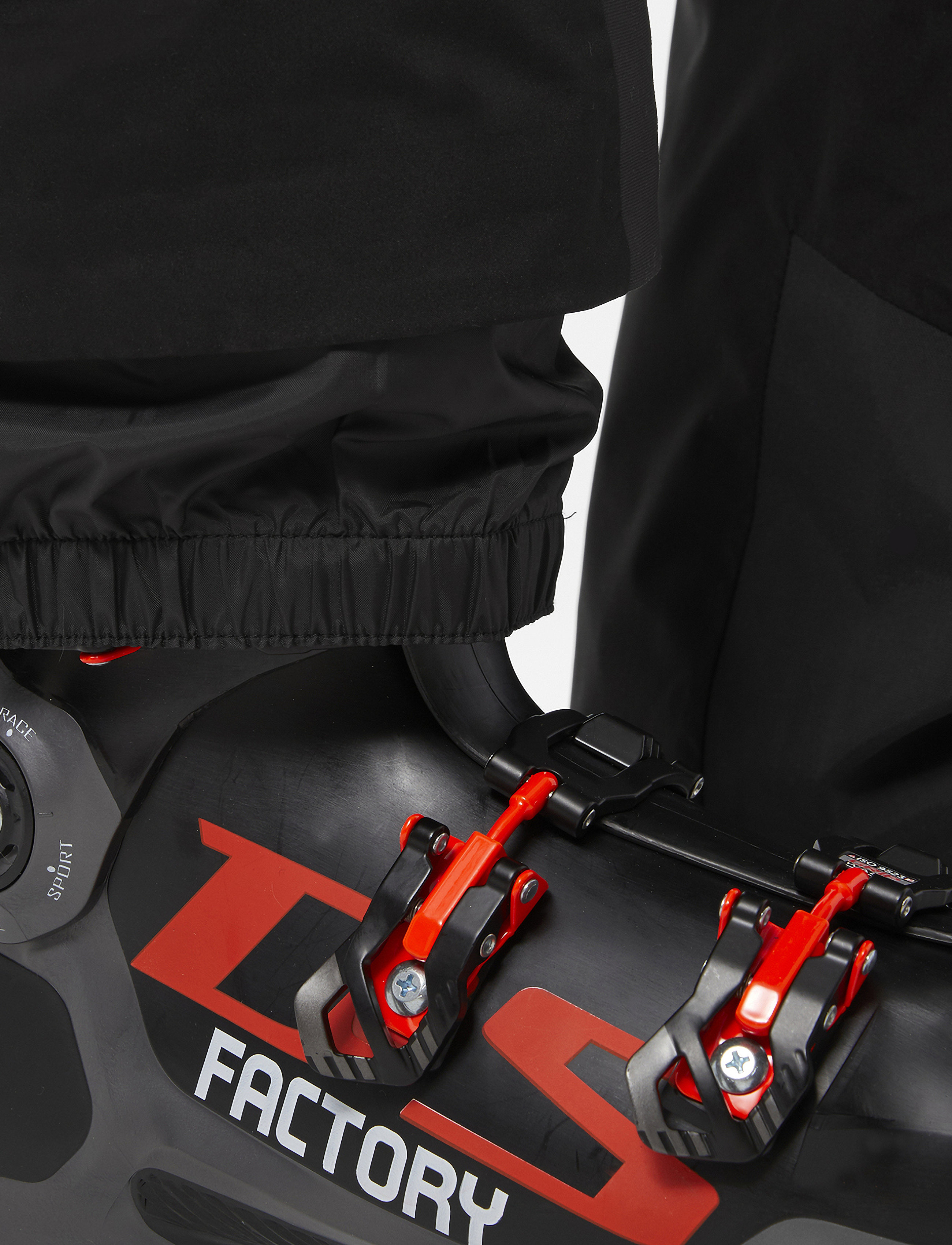 Helly Hansen - LEGENDARY INSULATED BIB PANT - black - 5