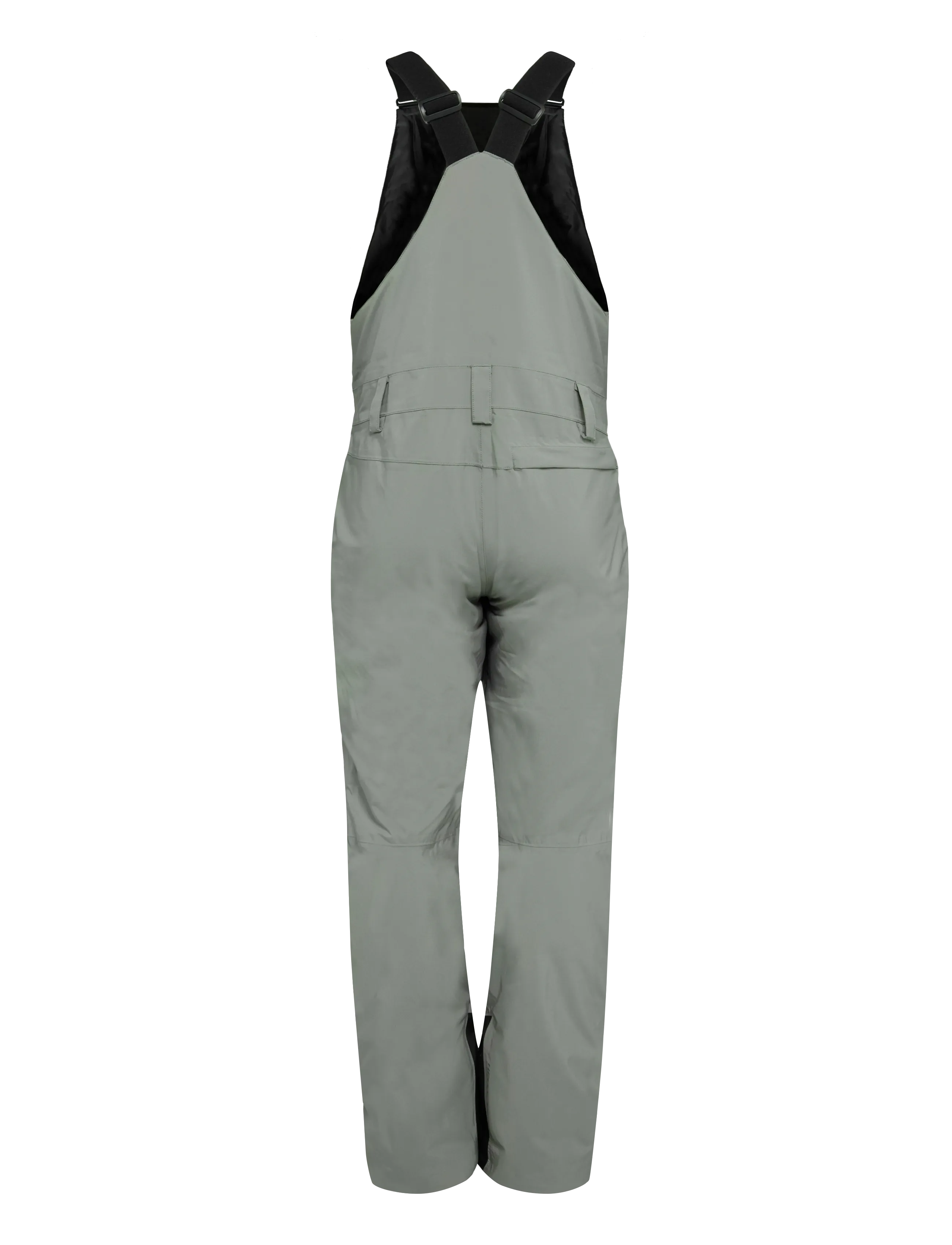 Helly Hansen - LEGENDARY INSULATED BIB PANT - suusapüksid - concrete - 1