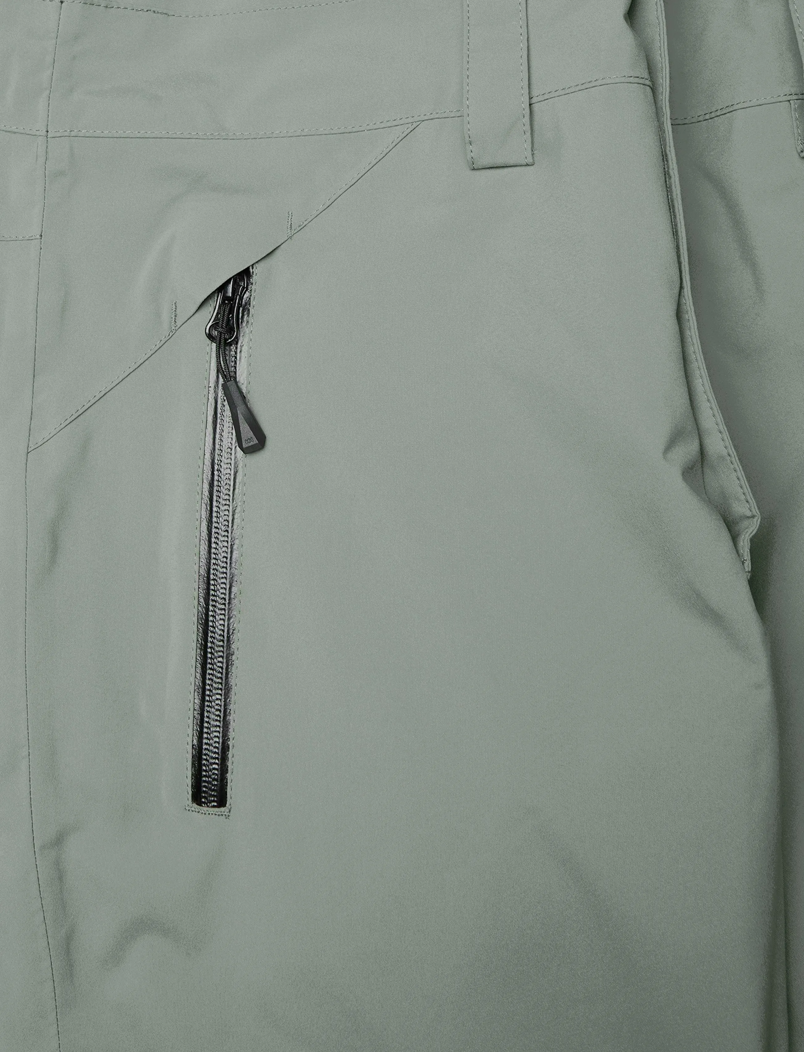 Helly Hansen - LEGENDARY INSULATED BIB PANT - suusapüksid - concrete - 3