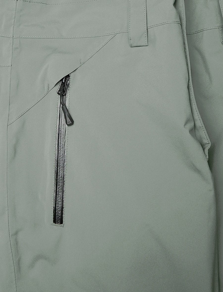 Helly Hansen - LEGENDARY INSULATED BIB PANT - skihosen - concrete - 3