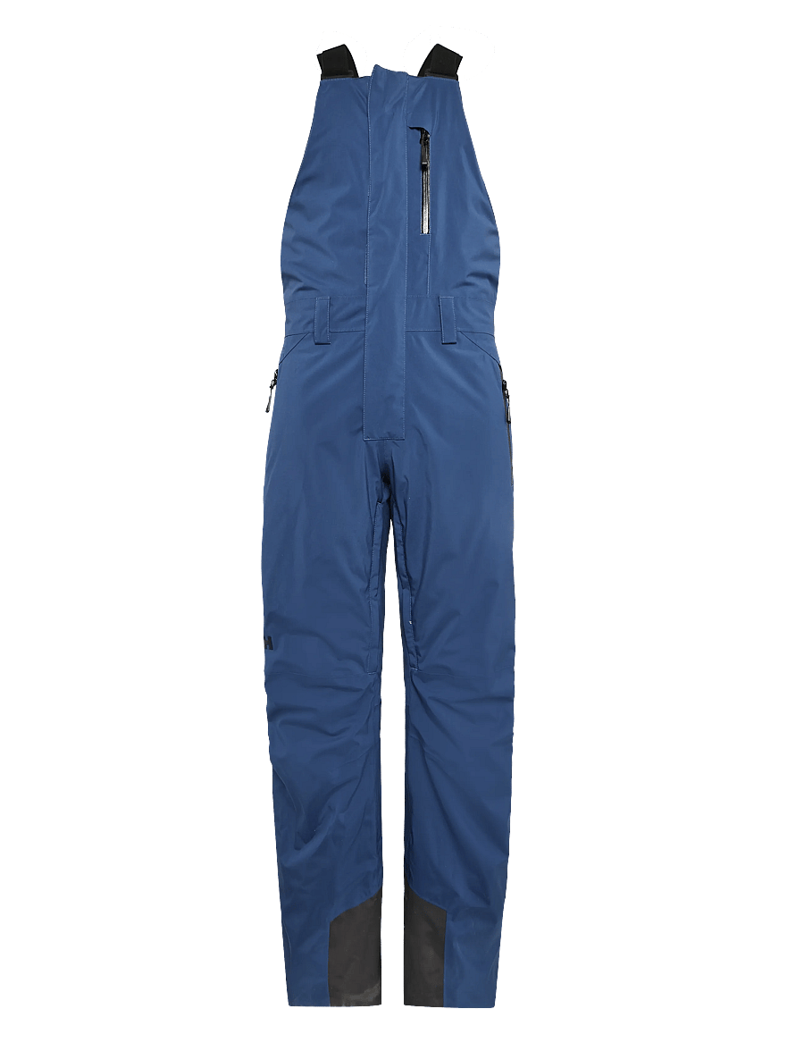 Helly Hansen - LEGENDARY INSULATED BIB PANT - skihosen - dark blue - 0