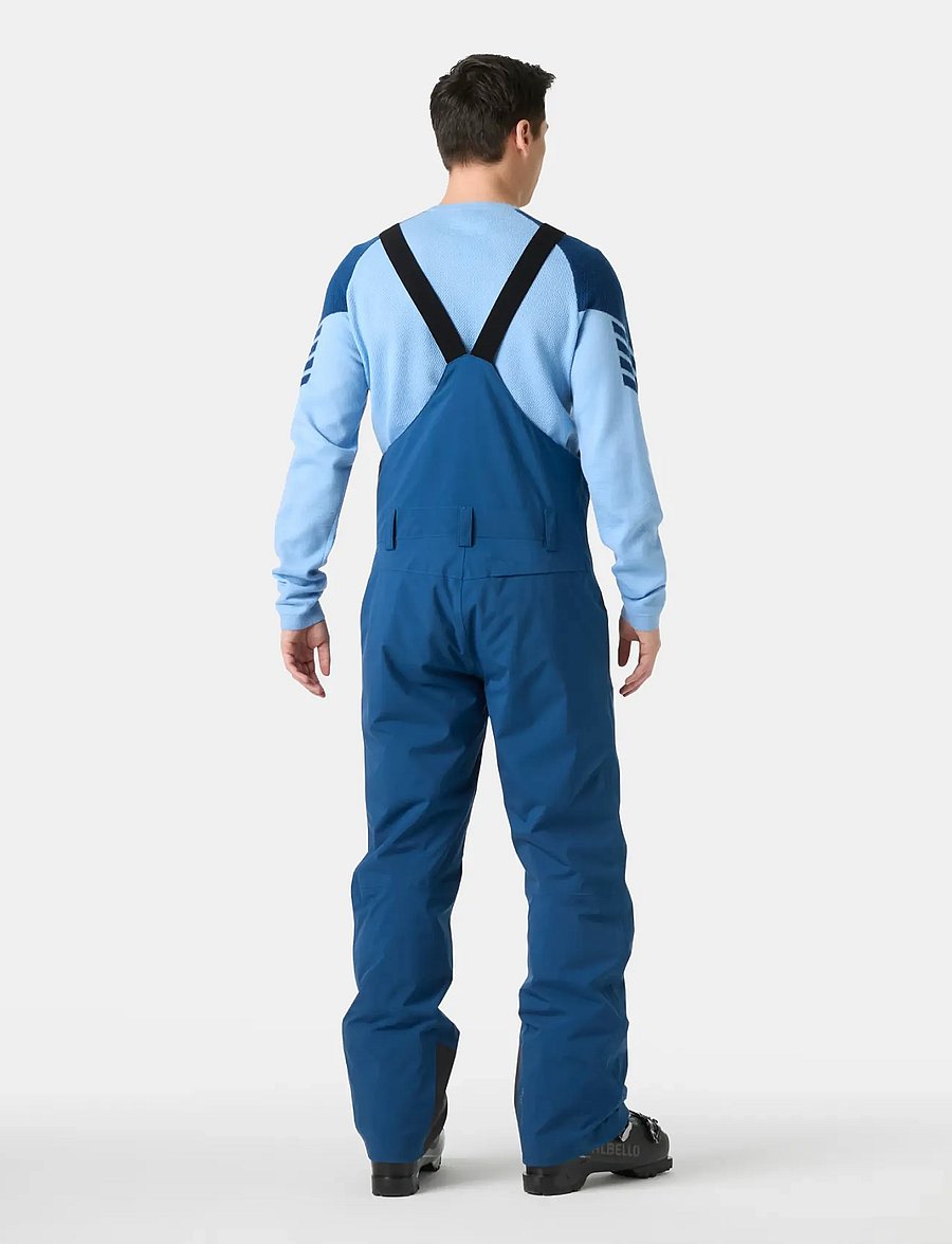 Helly Hansen - LEGENDARY INSULATED BIB PANT - skihosen - dark blue - 3