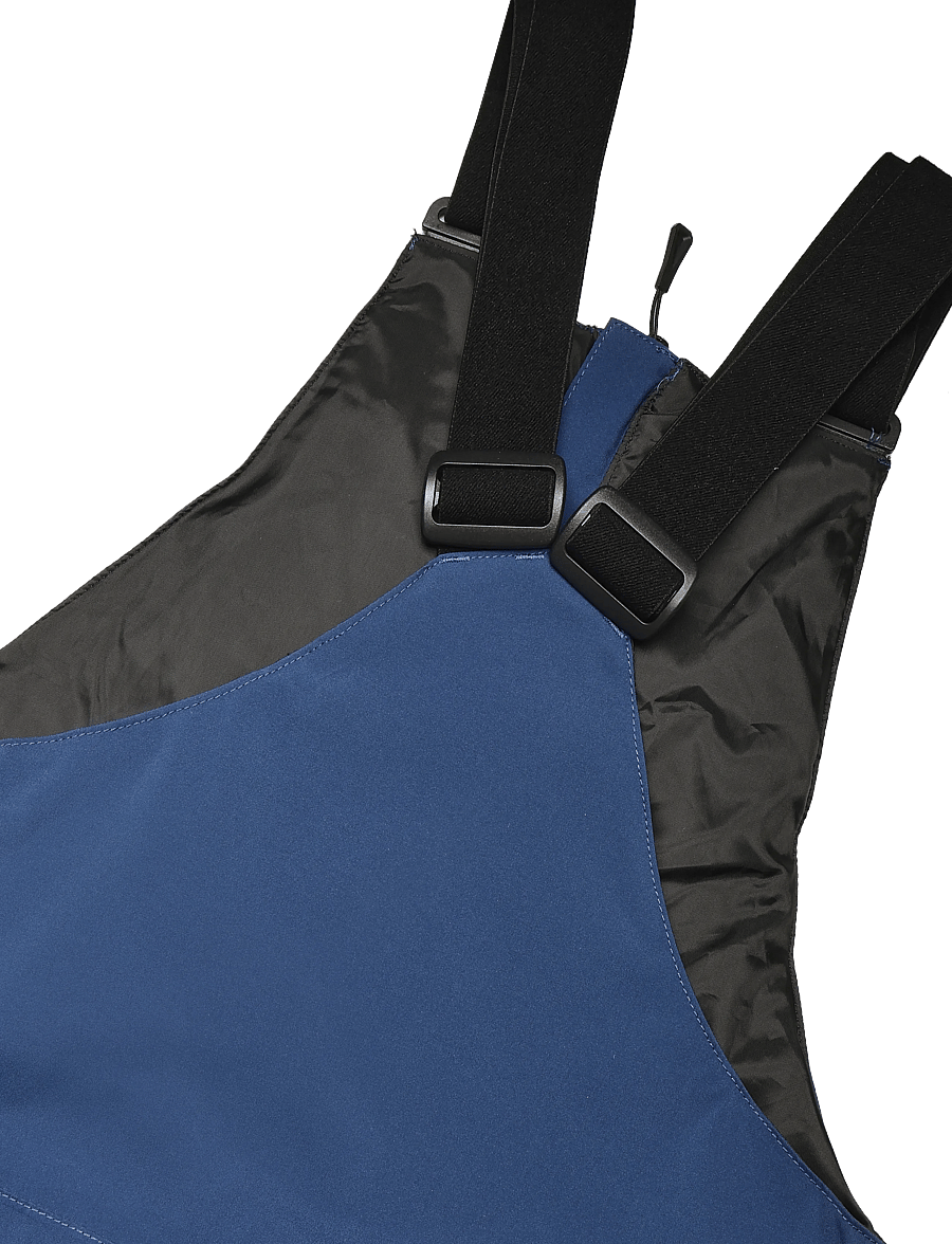 Helly Hansen - LEGENDARY INSULATED BIB PANT - skihosen - dark blue - 2