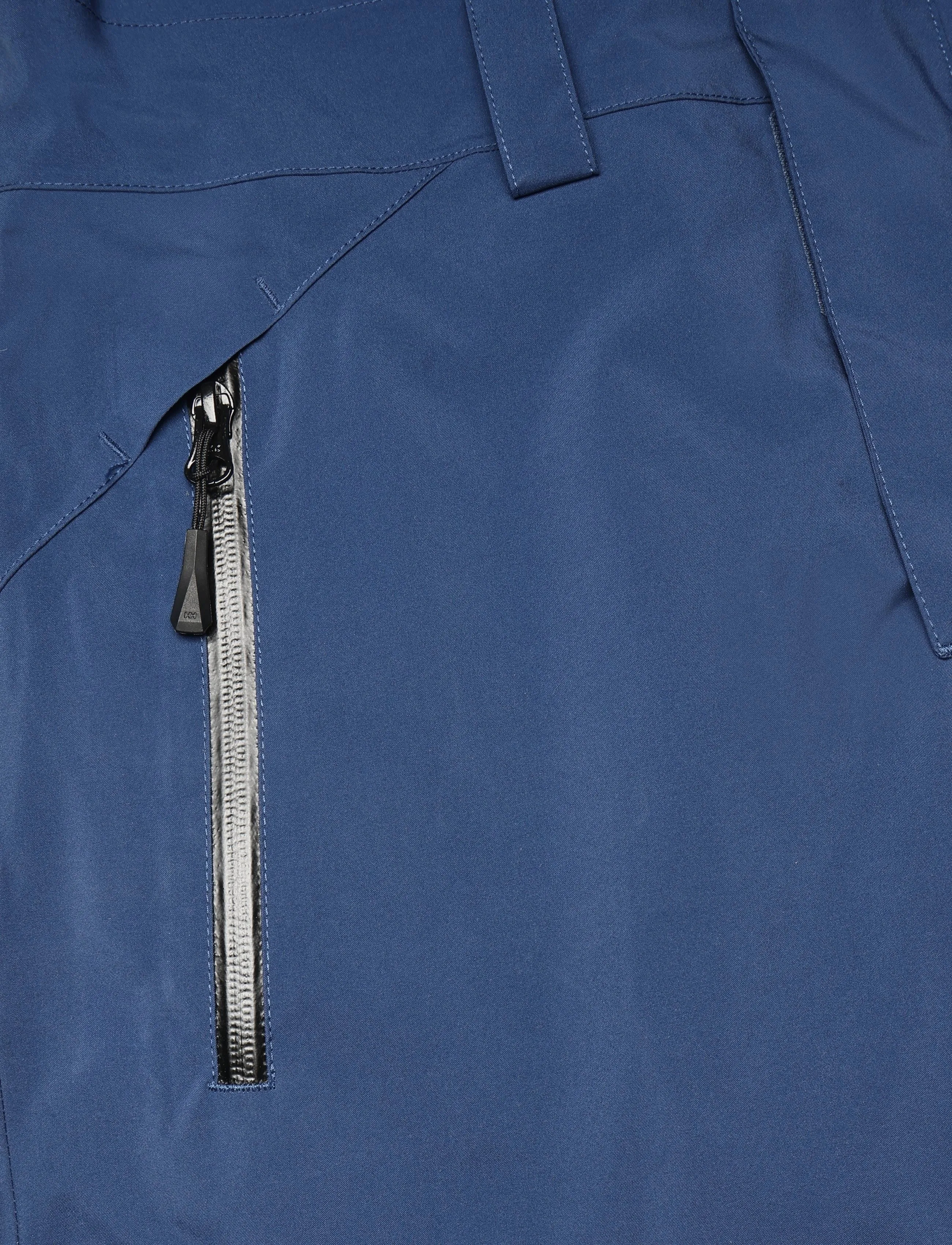 Helly Hansen - LEGENDARY INSULATED BIB PANT - skihosen - dark blue - 3