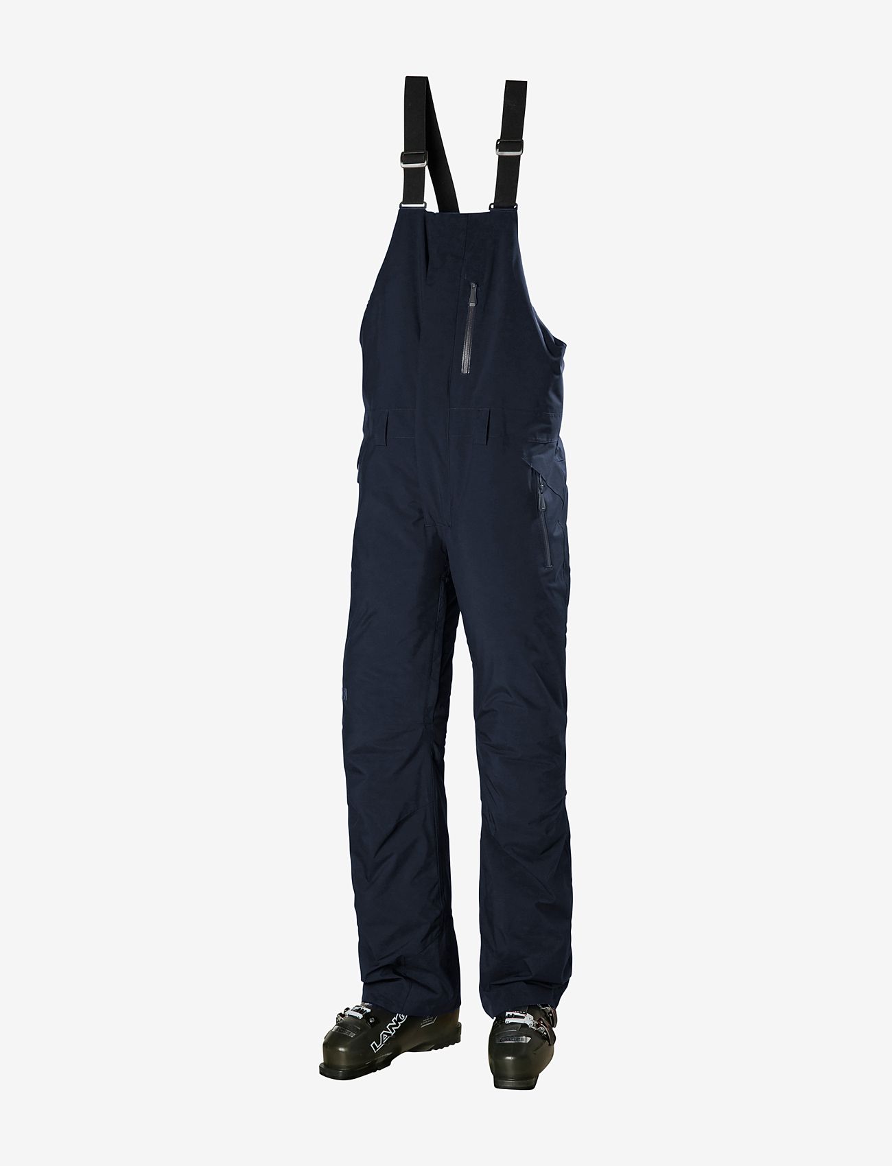 Helly Hansen - LEGENDARY INSULATED BIB PANT - skibukser - navy - 0