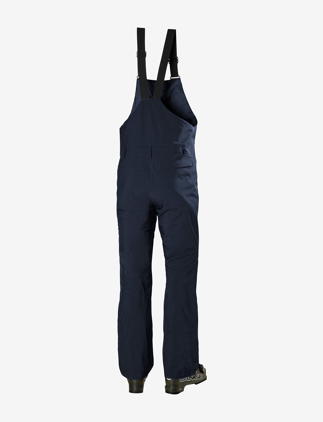 Helly Hansen - LEGENDARY INSULATED BIB PANT - skibukser - navy - 1