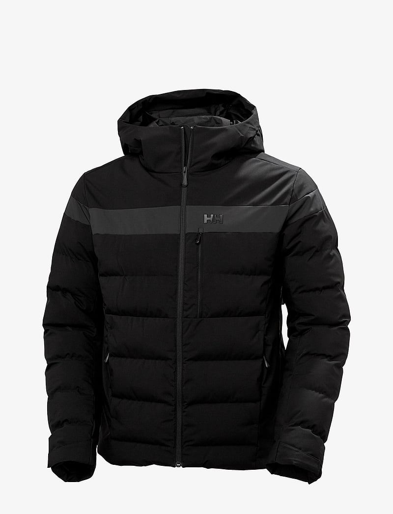 Helly Hansen - BOSSANOVA PUFFY JACKET - basic black - 1