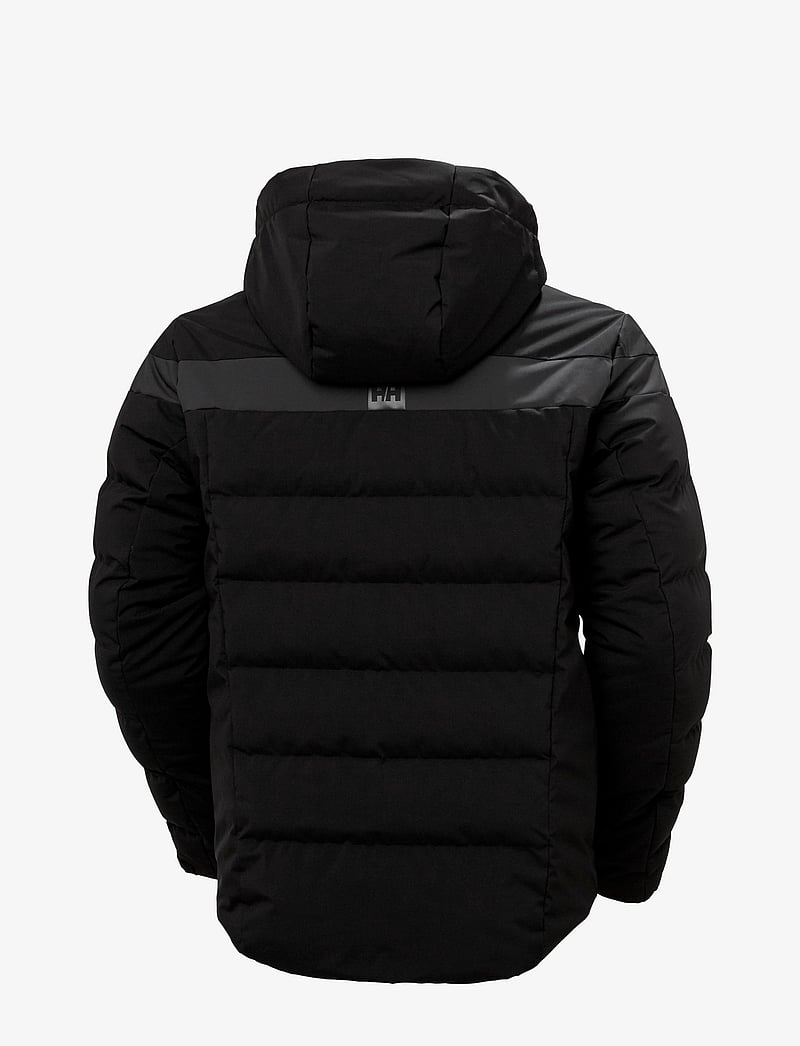 Helly Hansen - BOSSANOVA PUFFY JACKET - basic black - 2