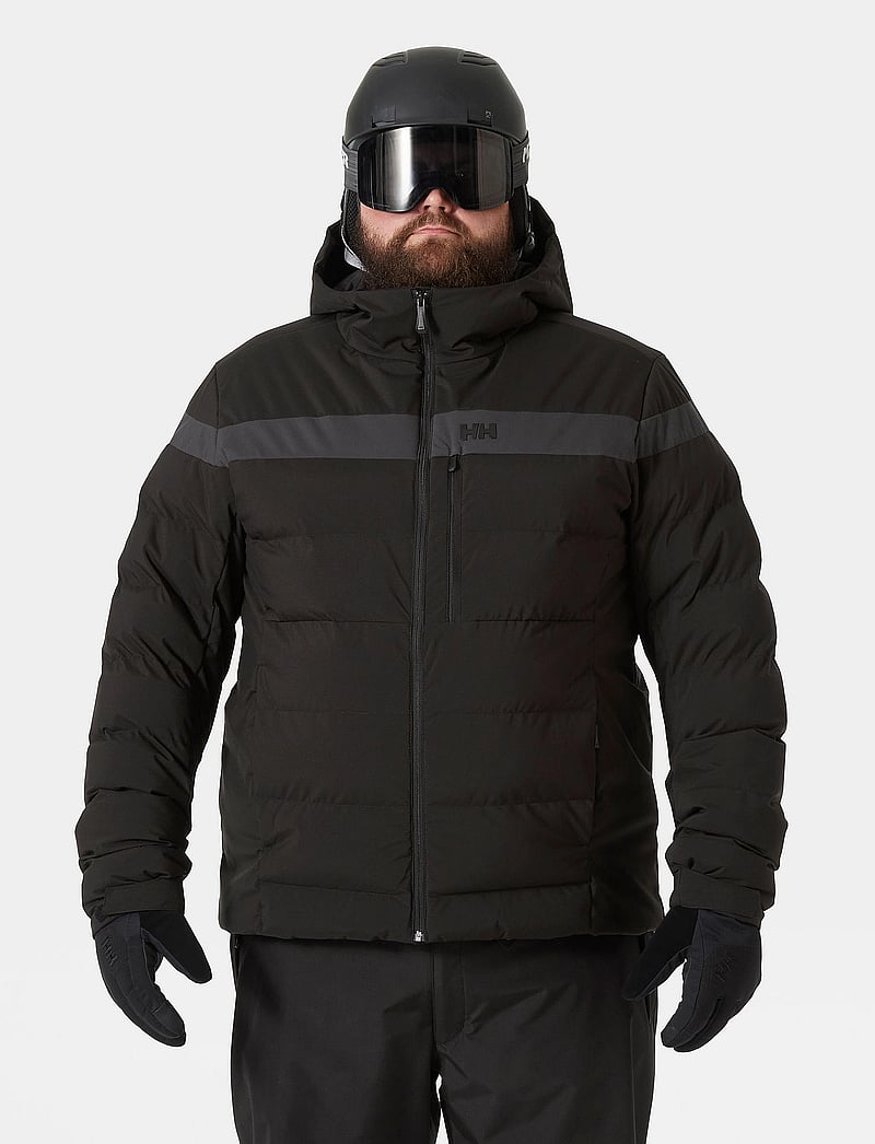 Helly Hansen - BOSSANOVA PUFFY JACKET - basic black - 0