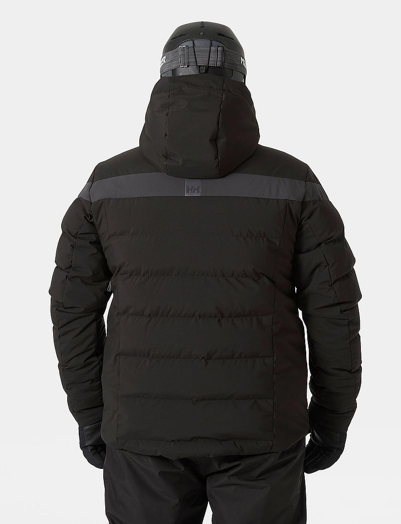 Helly Hansen - BOSSANOVA PUFFY JACKET - basic black - 3