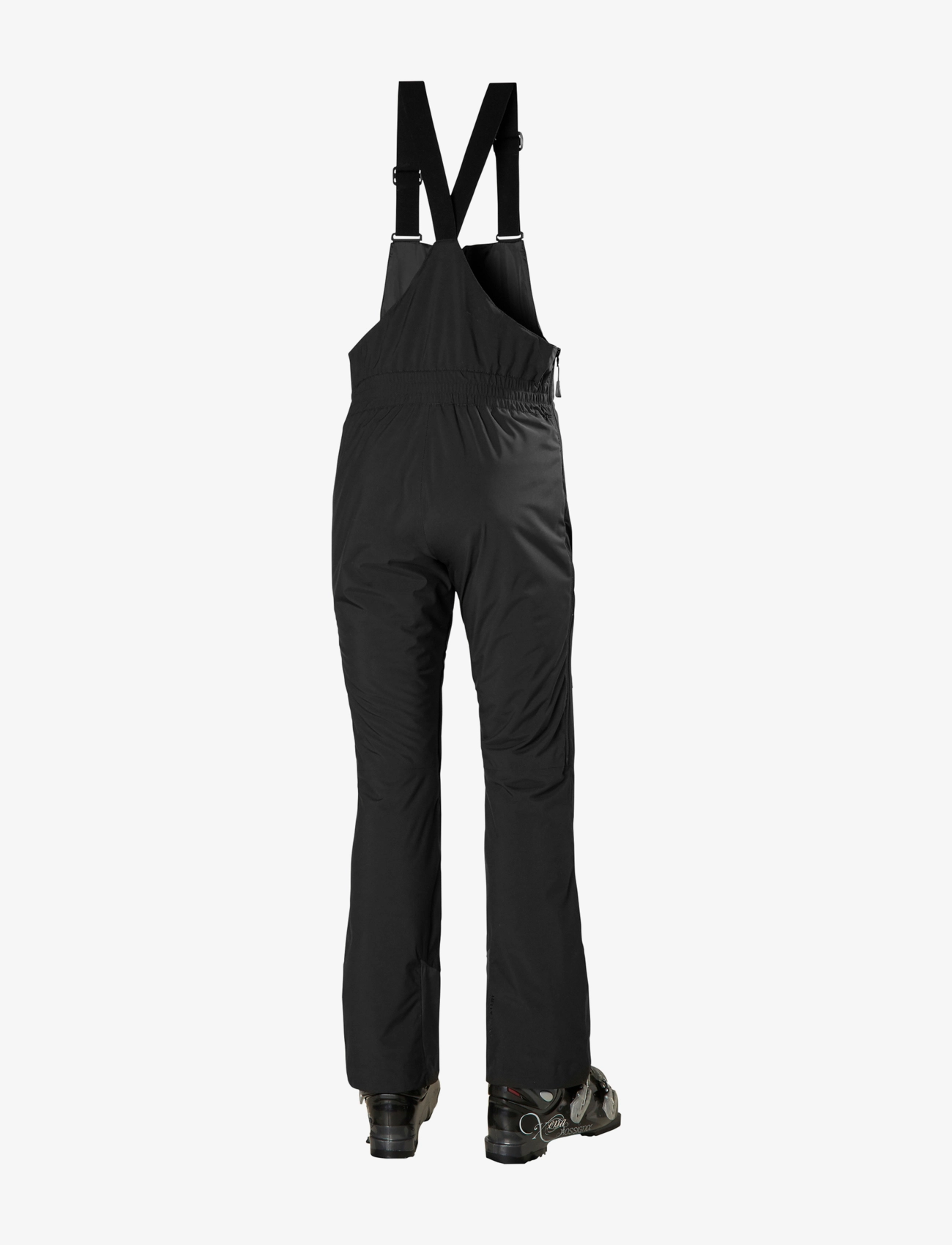 Helly Hansen - W LEGENDARY INSULATED BIB PANT - ski-kleidung - black - 2