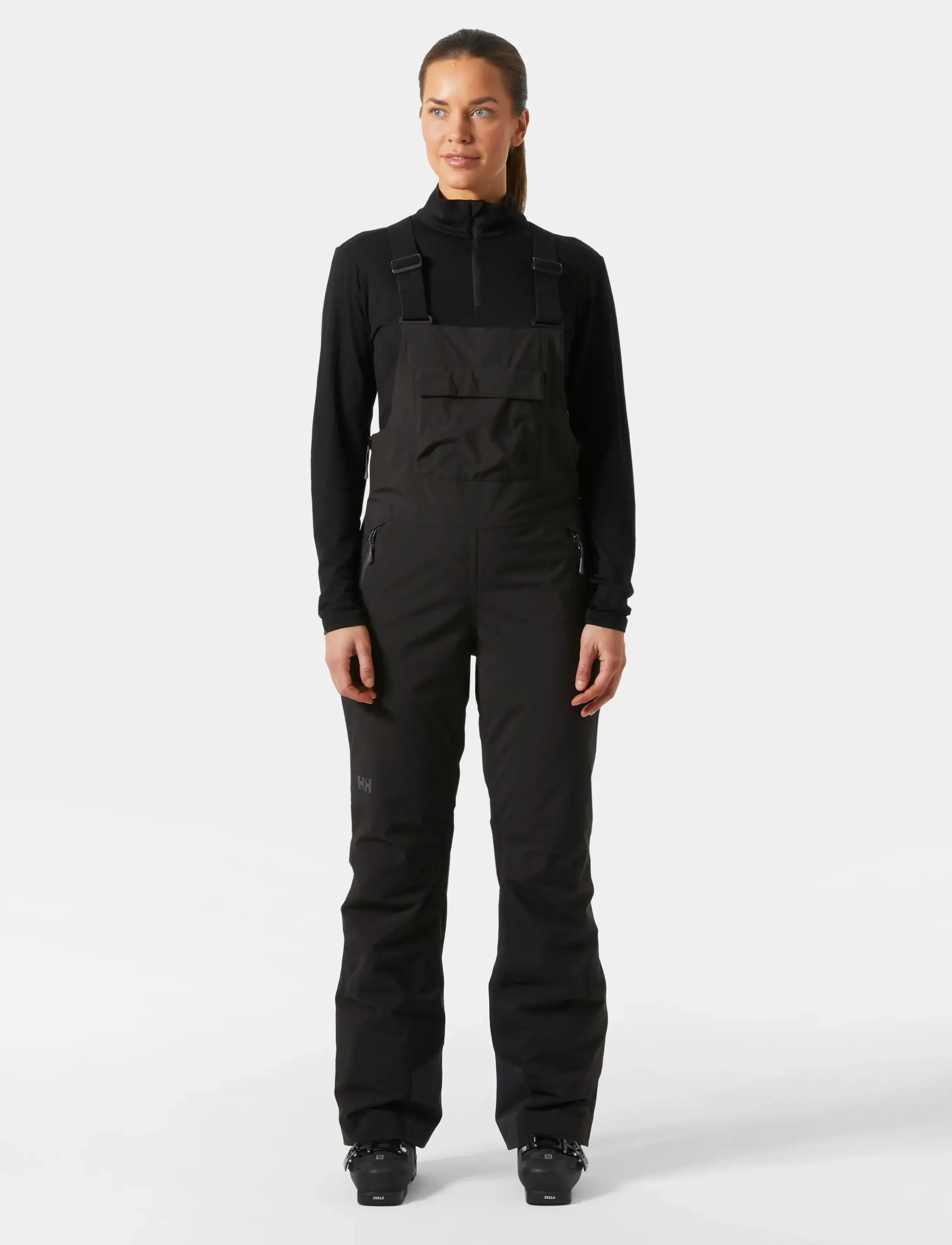 W Legendary Insulated Bib Pant
