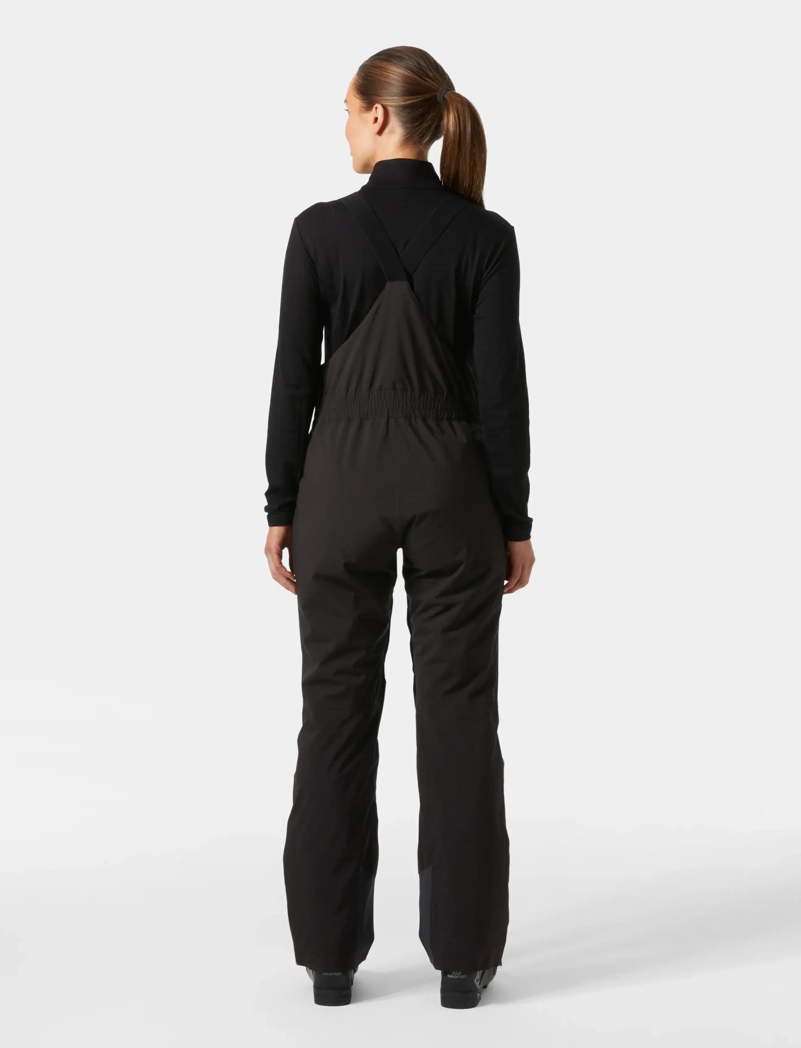W Legendary Insulated Bib Pant 2