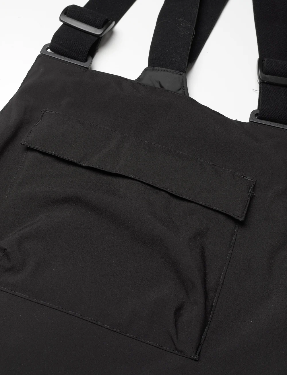 Helly Hansen - W LEGENDARY INSULATED BIB PANT - skidkläder - black - 4