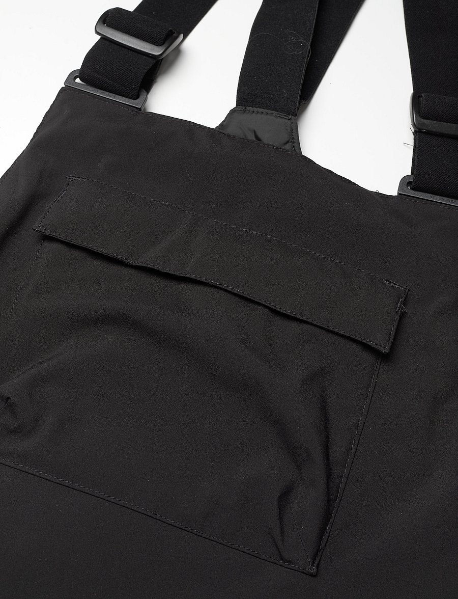 Helly Hansen - W LEGENDARY INSULATED BIB PANT - ski-kleidung - black - 4