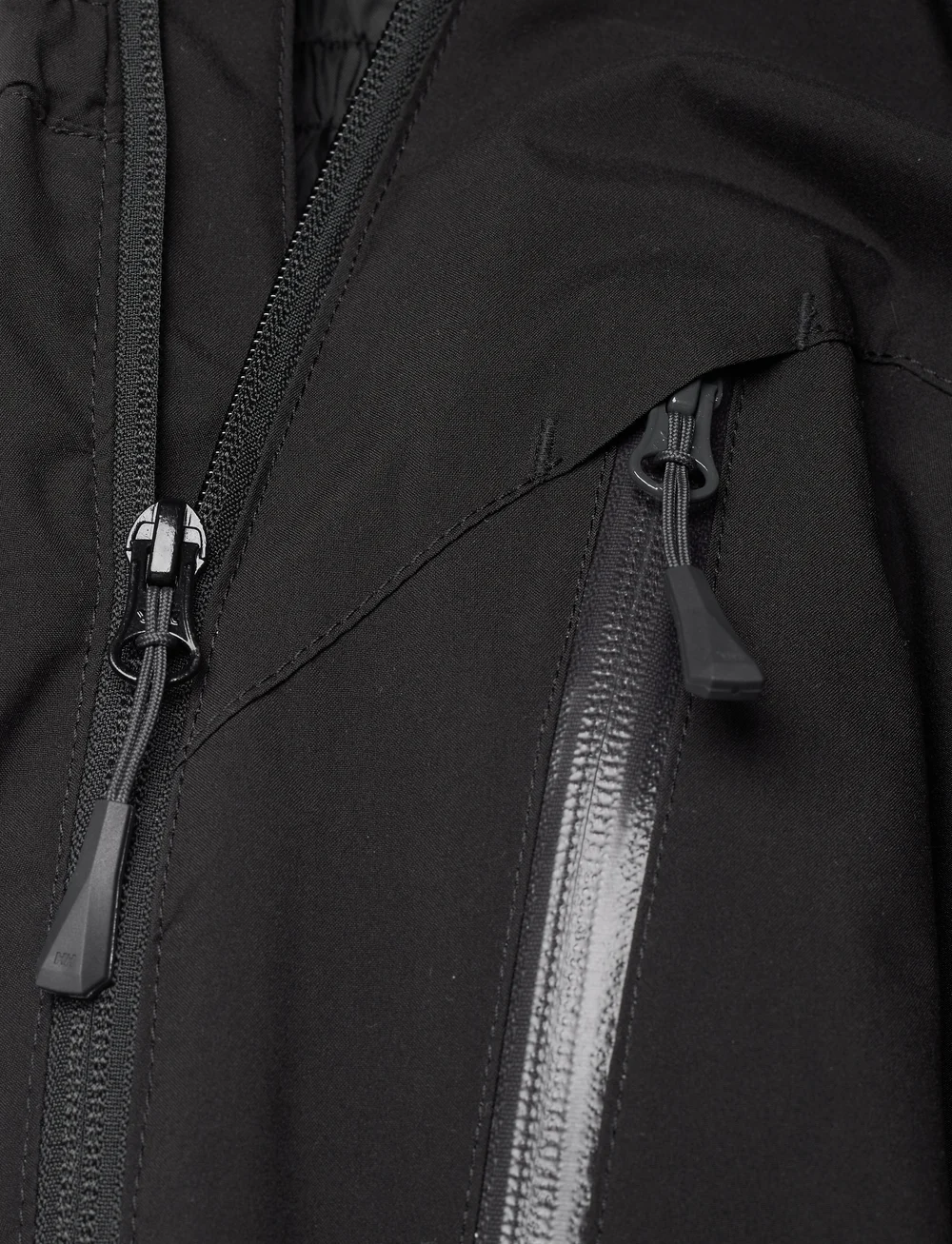 Helly Hansen - W LEGENDARY INSULATED BIB PANT - skidkläder - black - 5