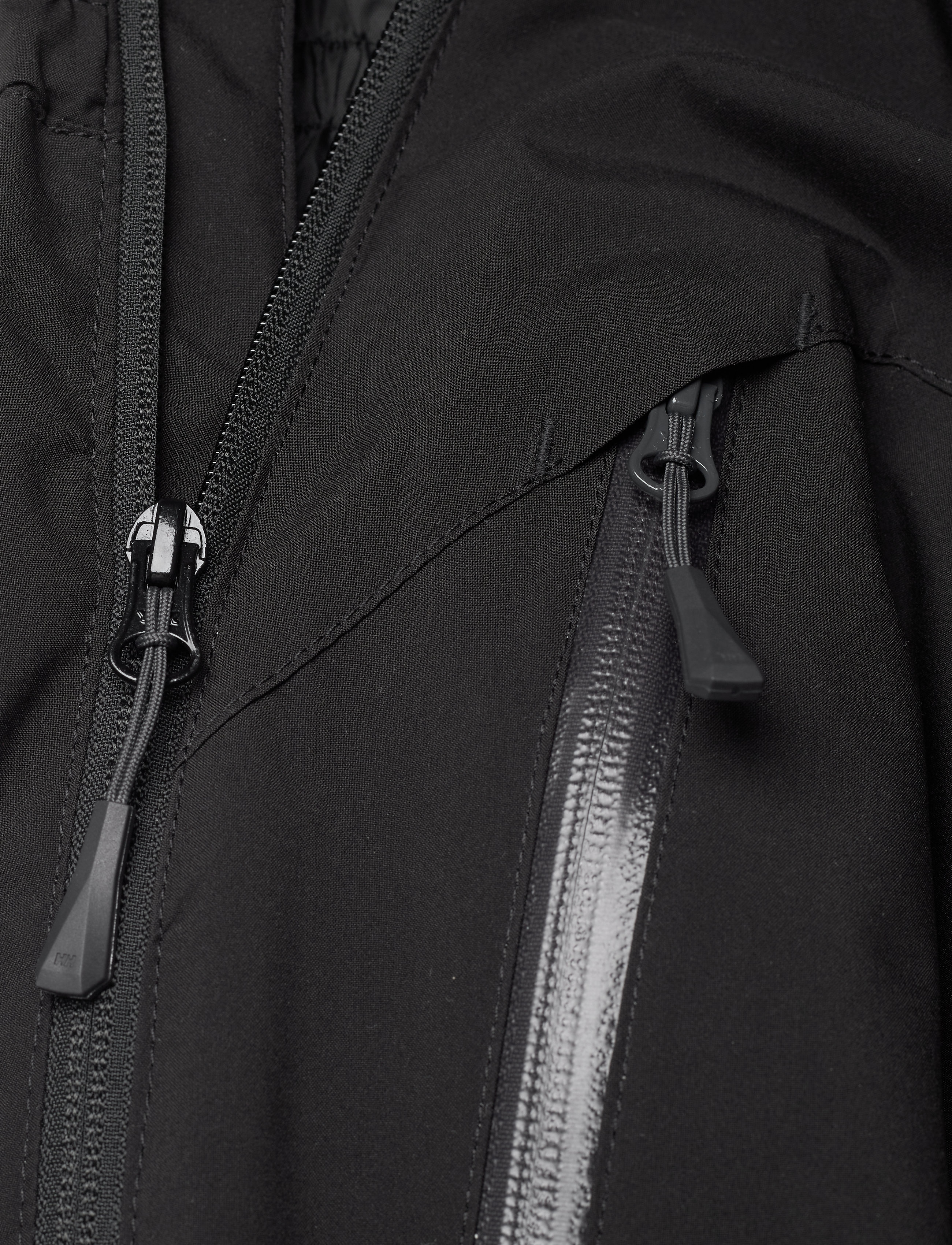 Helly Hansen - W LEGENDARY INSULATED BIB PANT - ski-kleidung - black - 5