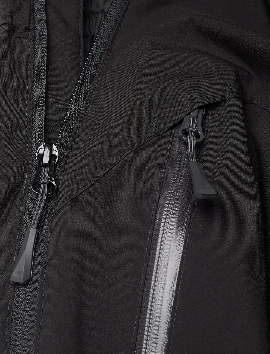 Helly Hansen - W LEGENDARY INSULATED BIB PANT - ski-kleidung - black - 5