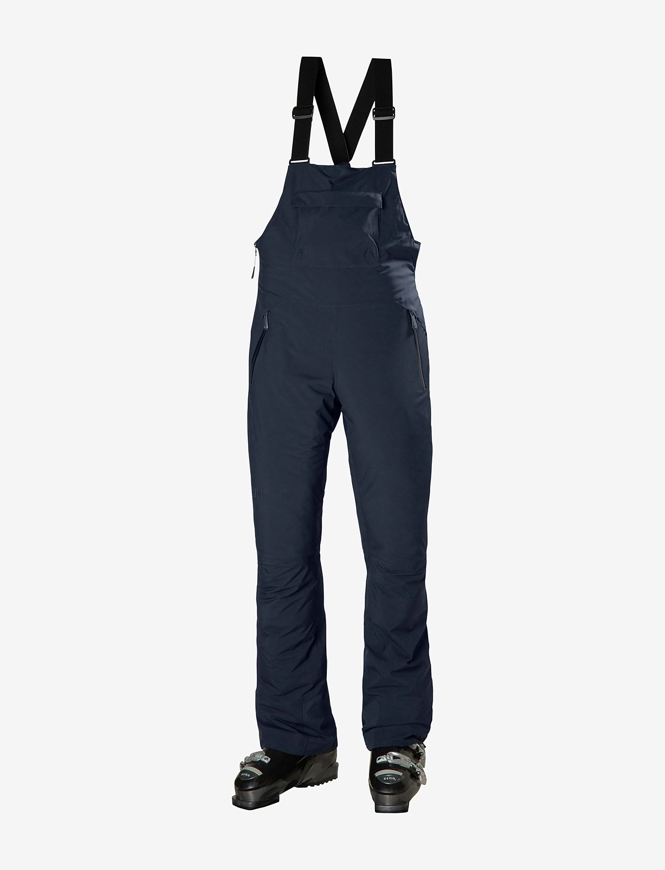 Helly Hansen - W LEGENDARY INSULATED BIB PANT - ski wear - navy - 0