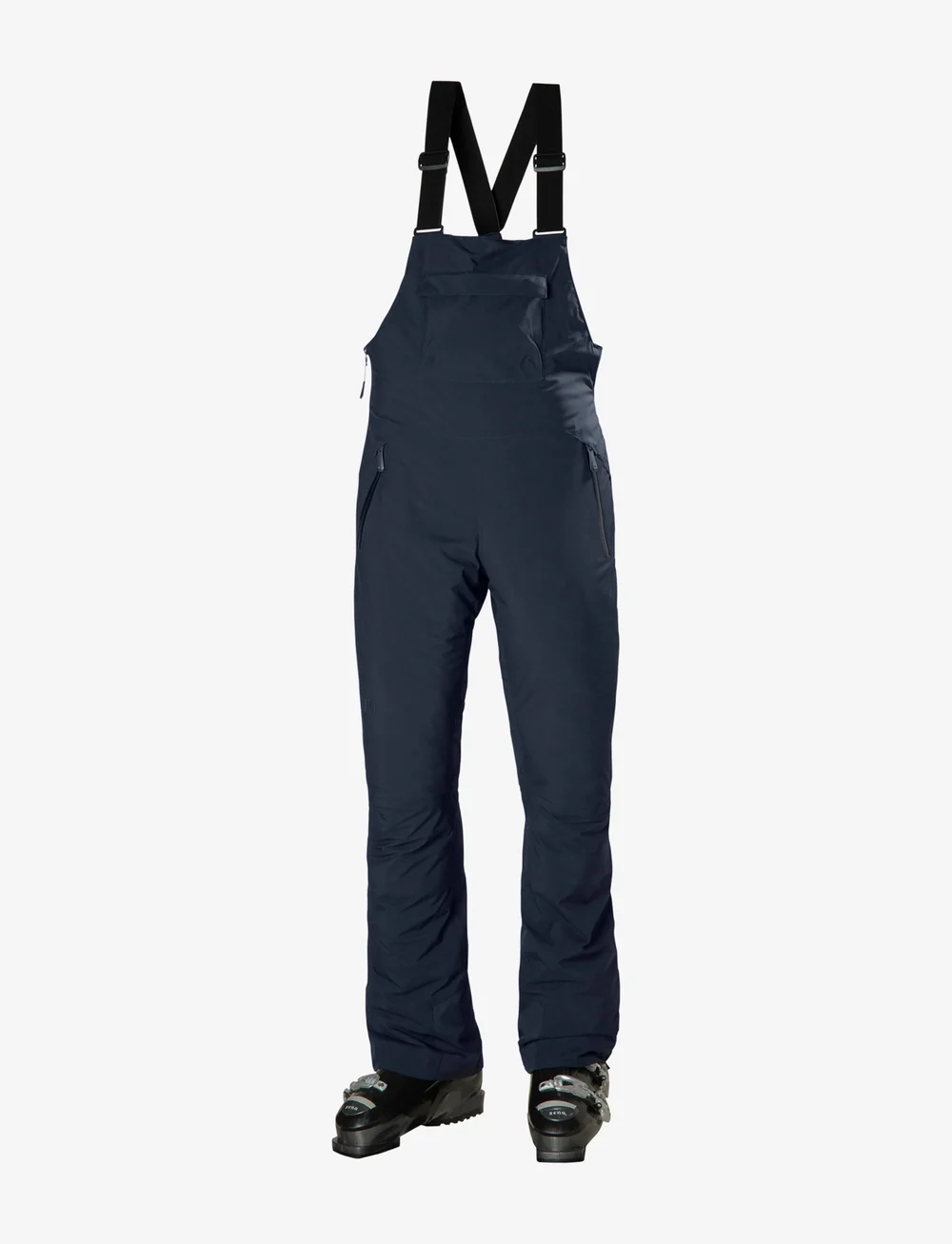 Helly Hansen - W LEGENDARY INSULATED BIB PANT - skidkläder - navy - 0