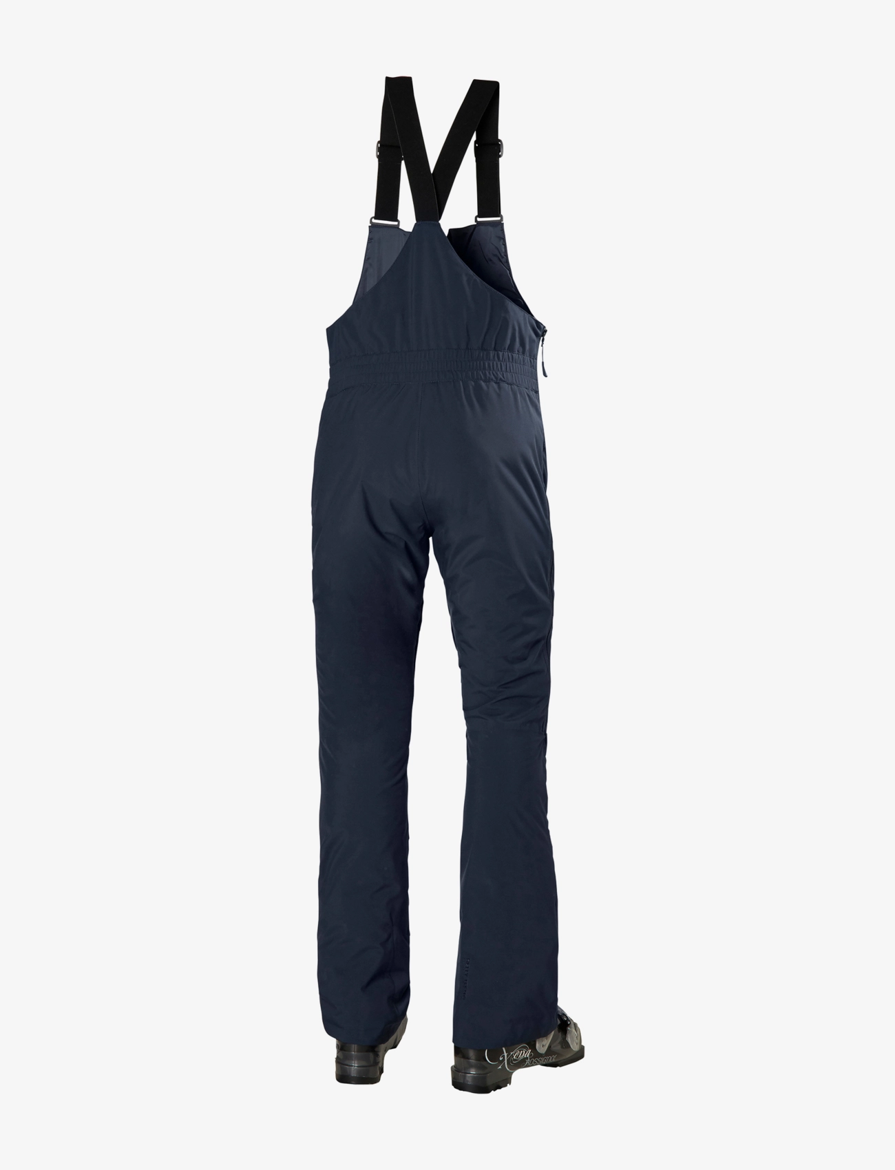 Helly Hansen - W LEGENDARY INSULATED BIB PANT - ski-kleidung - navy - 1