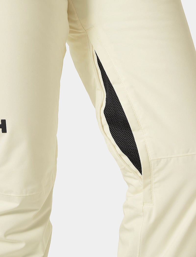 Helly Hansen - W LEGENDARY INSULATED BIB PANT - skitøj - snow - 5