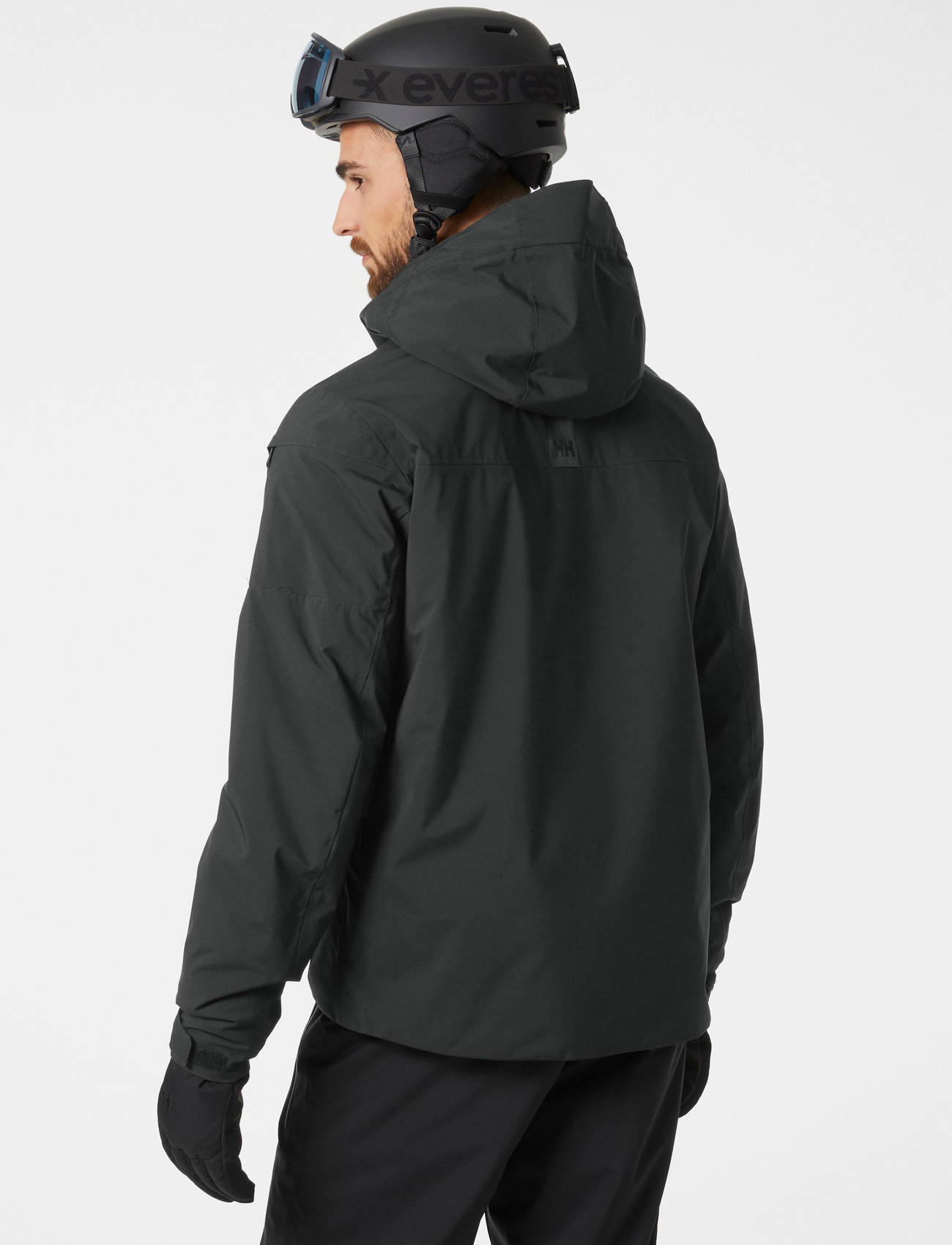 Helly Hansen - GRAVITY JACKET - skidjackor - black - 3