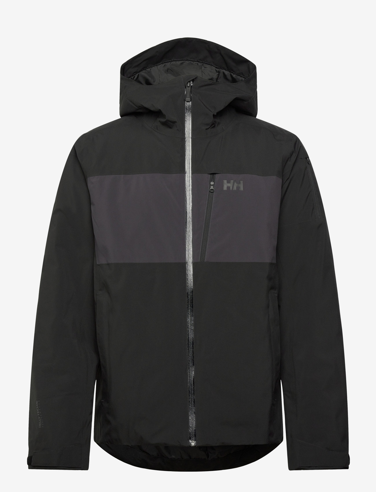 Helly Hansen - GRAVITY JACKET - skijacken - black - 0