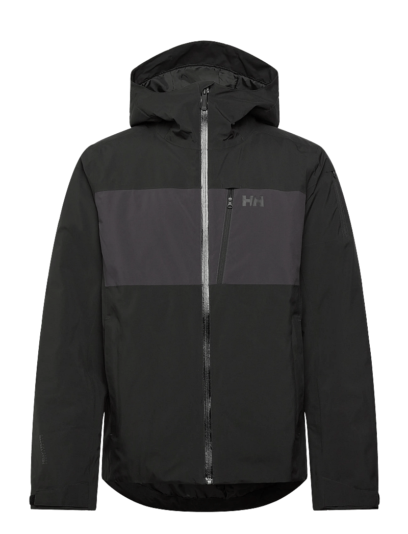 Helly Hansen - GRAVITY JACKET - skijakker - black - 0