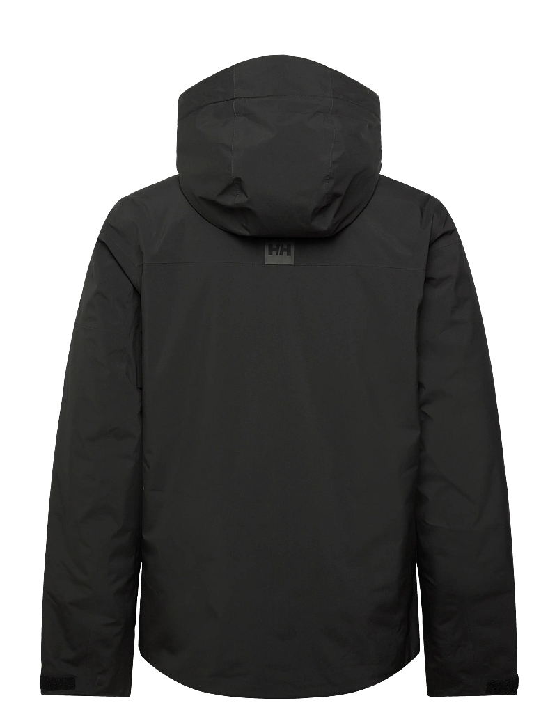 Helly Hansen - GRAVITY JACKET - skijakker - black - 1