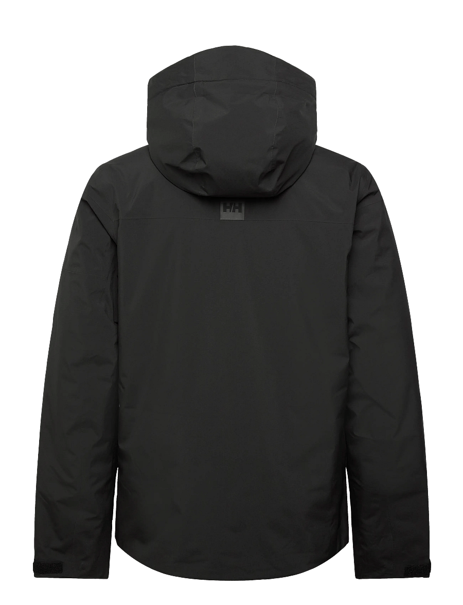 Helly Hansen - GRAVITY JACKET - suusajoped - black - 1