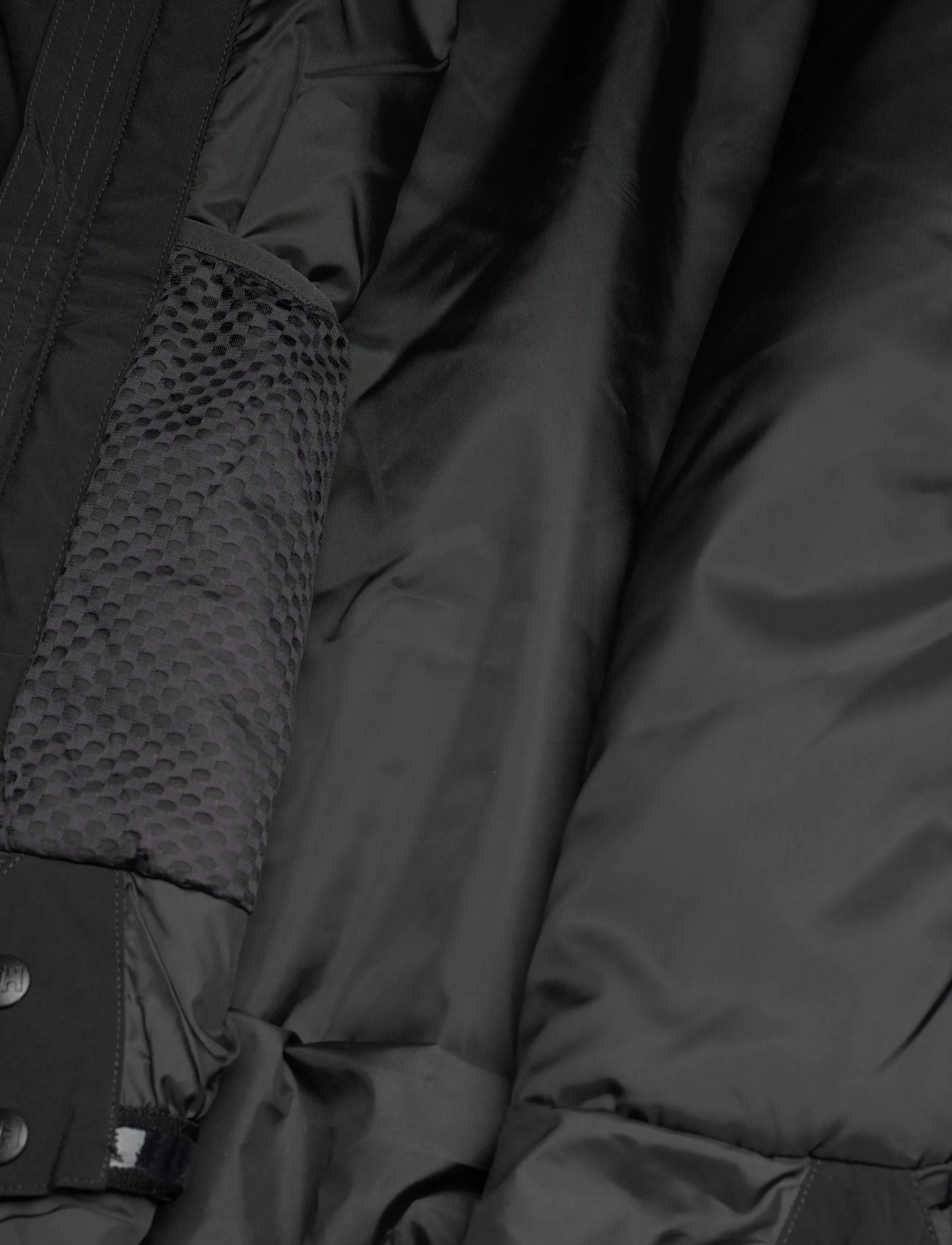 Helly Hansen - GRAVITY JACKET - skidjackor - black - 5