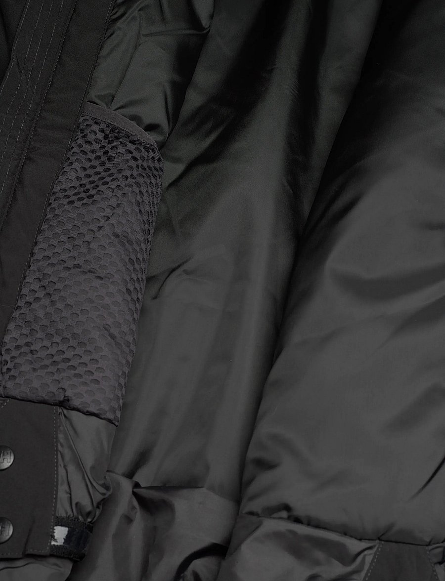 Helly Hansen - GRAVITY JACKET - suusajoped - black - 5