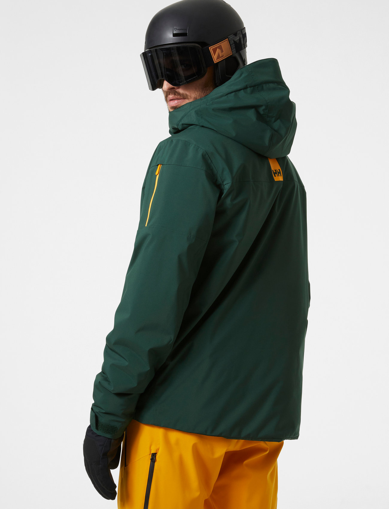 Helly Hansen - GRAVITY JACKET - skidjackor - darkest spr - 3