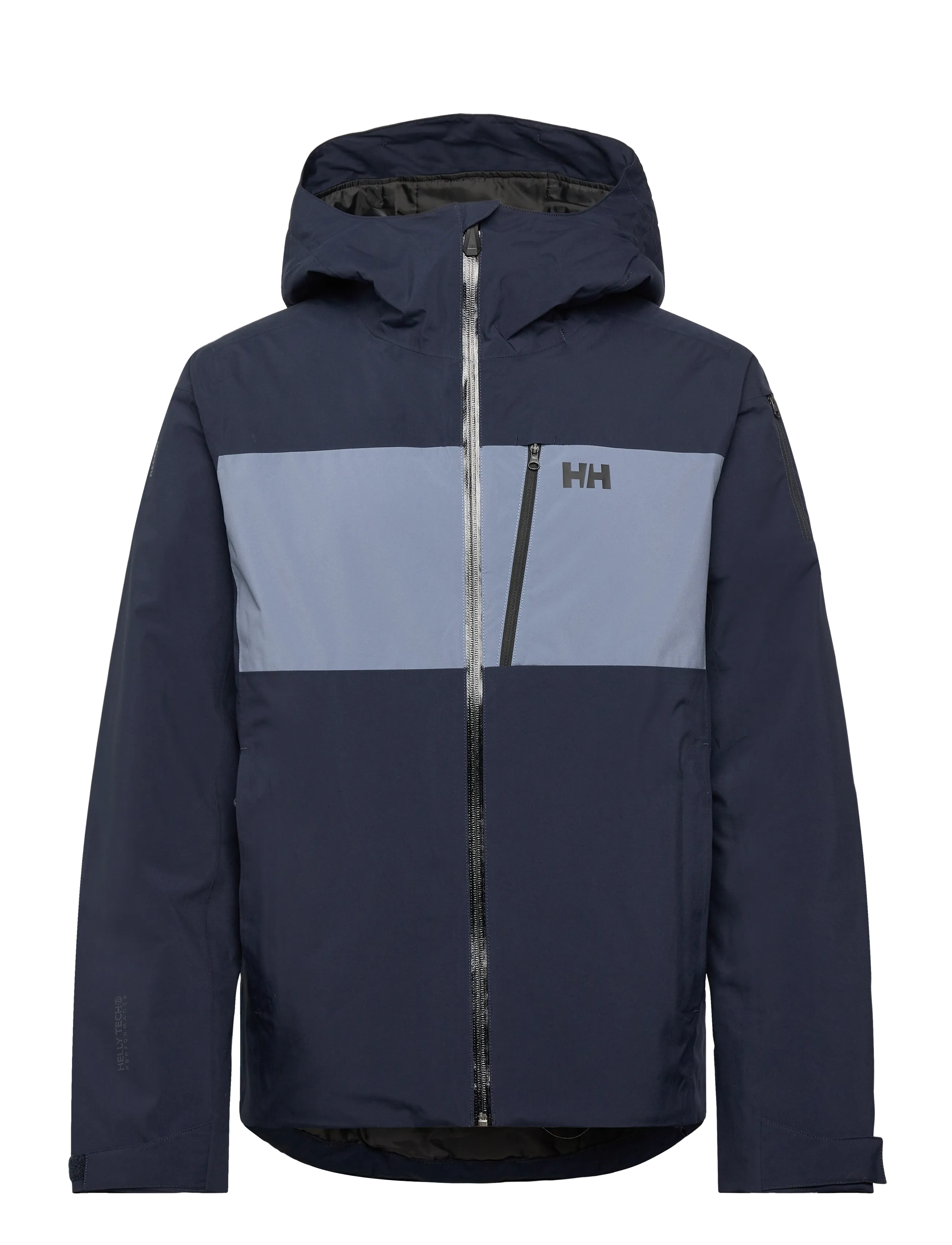 Helly Hansen Gravity Jacket, S, Oberbekleidung, Marineblau - Sport Jackets, Männerswear